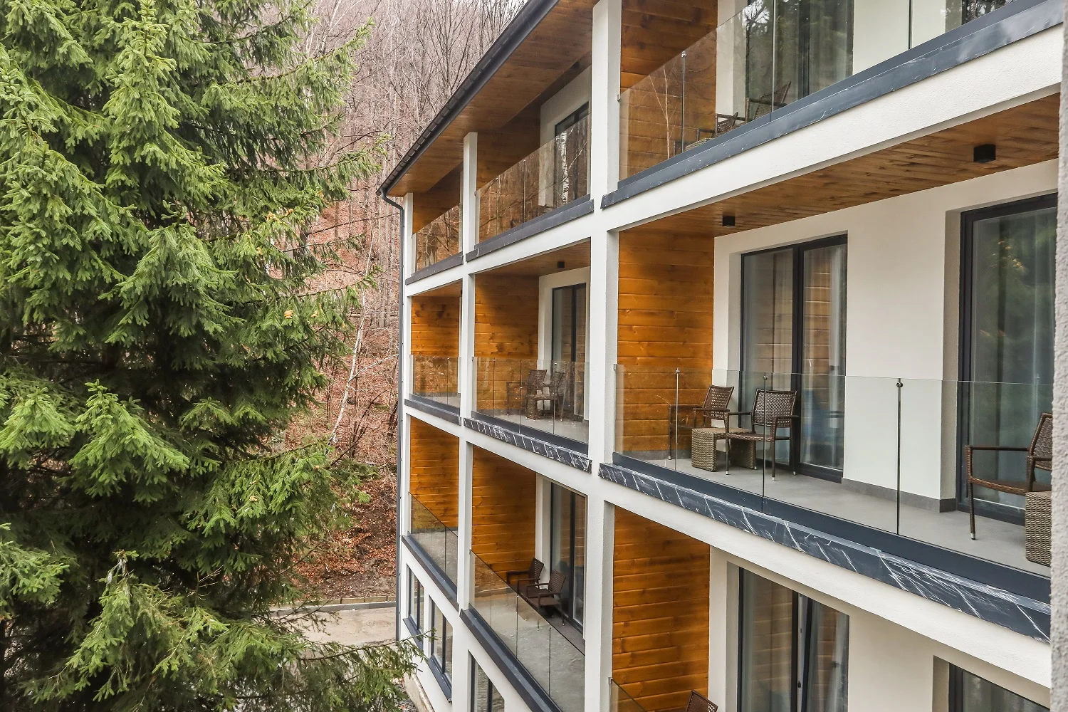 Moderní hotel s výhledem na Slezské Beskydy: jídlo a neomezený vstup do wellness, akce 2 děti zdarma