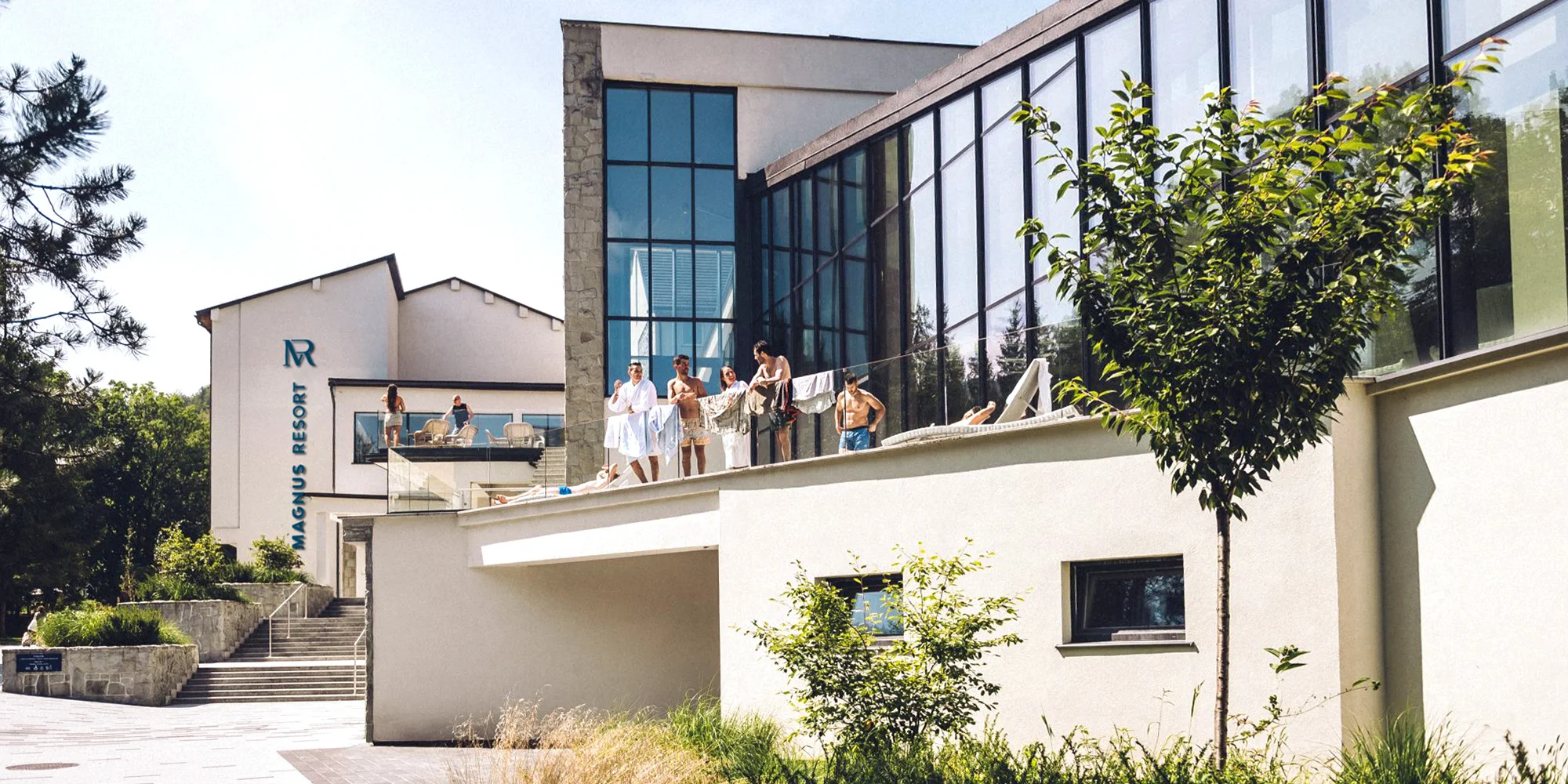 Moderní hotel s výhledem na Slezské Beskydy: jídlo a neomezený vstup do wellness, akce 2 děti zdarma