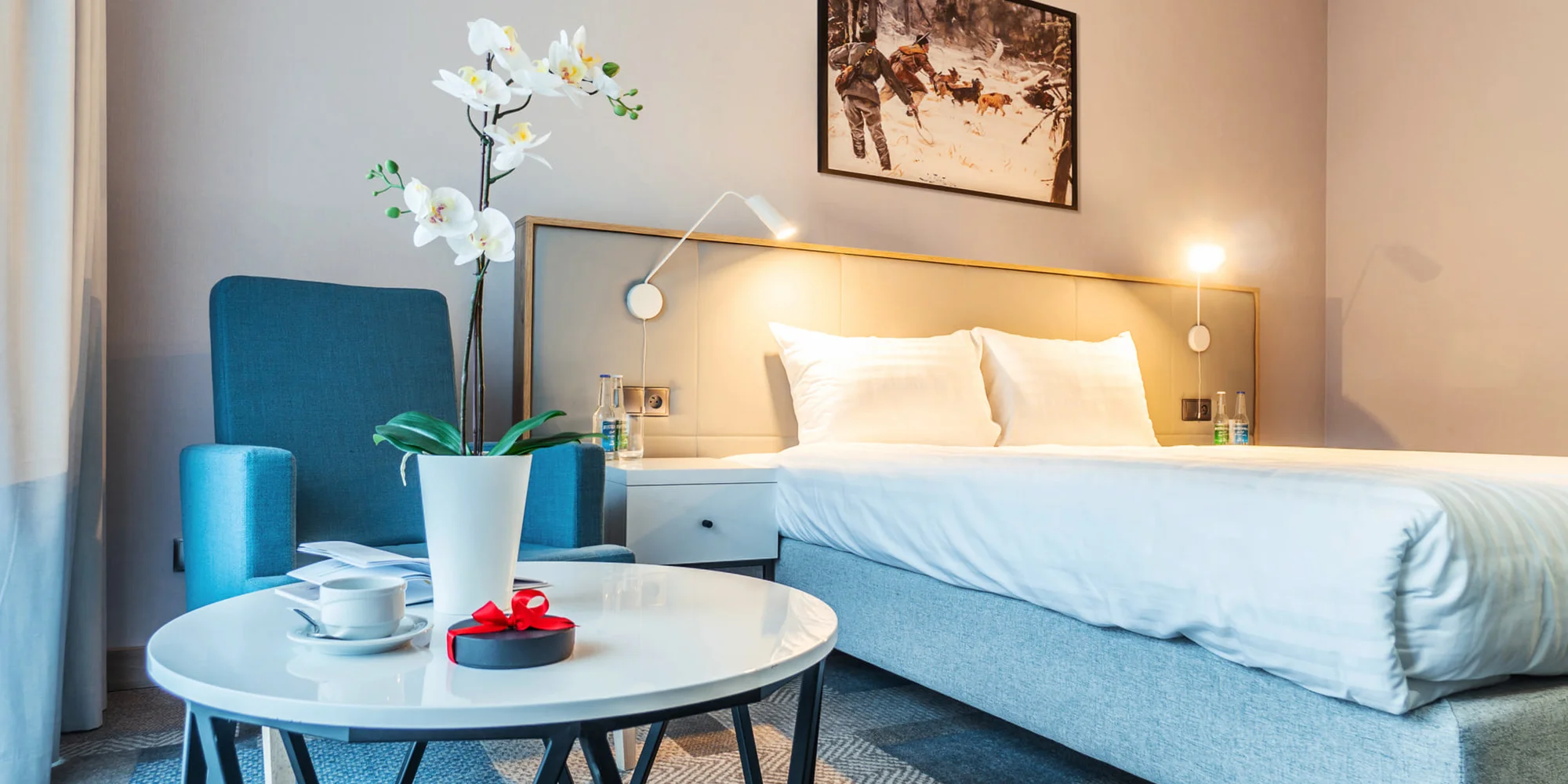 Moderní hotel s výhledem na Slezské Beskydy: jídlo a neomezený vstup do wellness, akce 2 děti zdarma