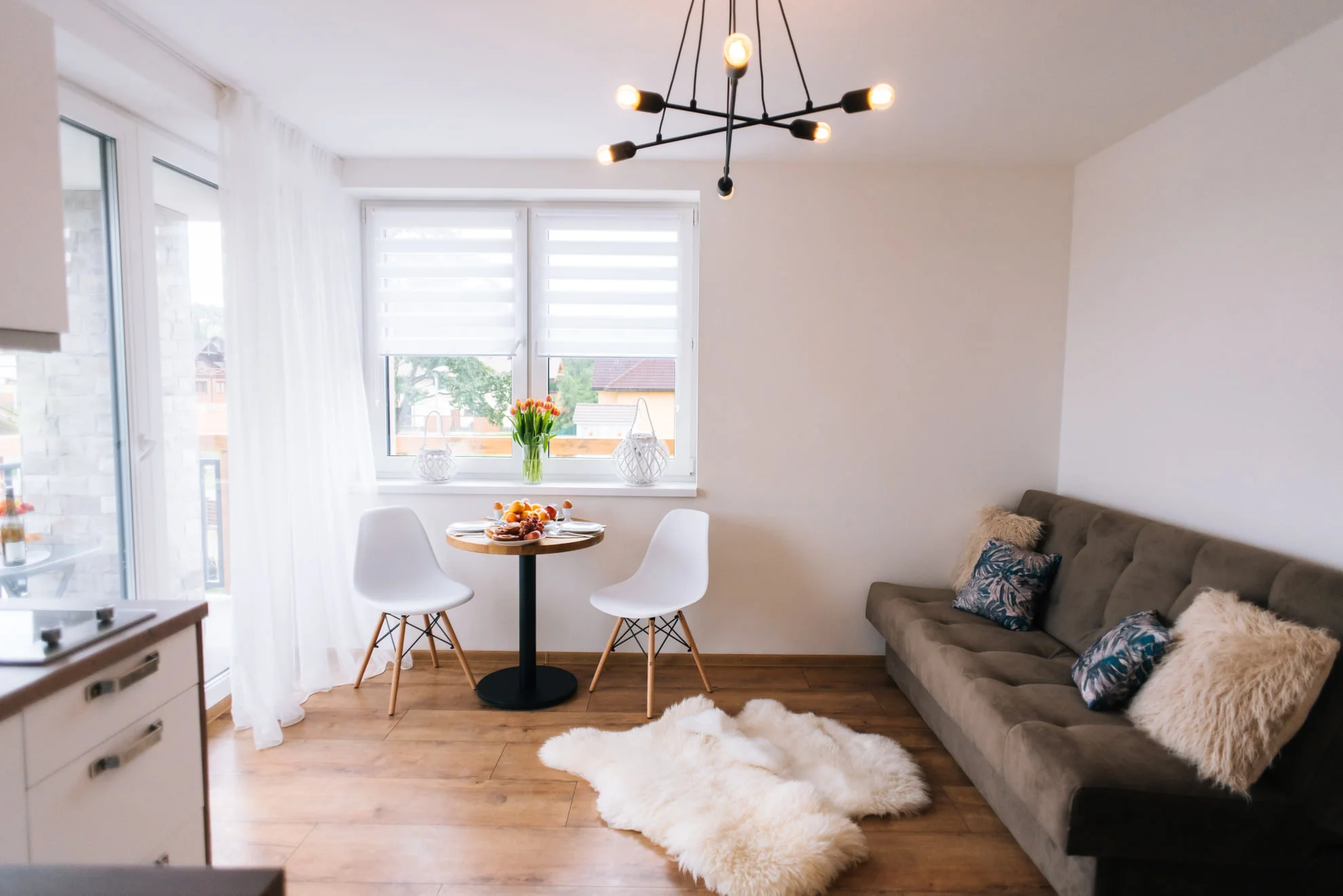 Luxusní studia a apartmány v srdci Liptova až pro 6 osob a 60 minut privátního odpočinku
