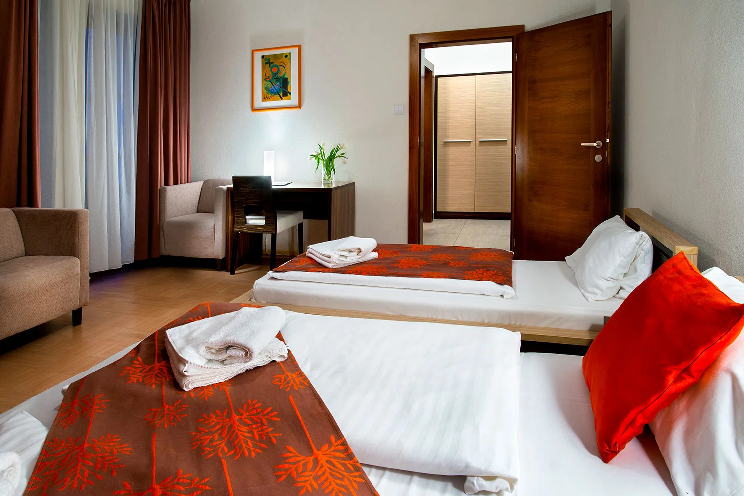 Dokonalá dovolená pod Martinskými hoľami: wellness a polopenze