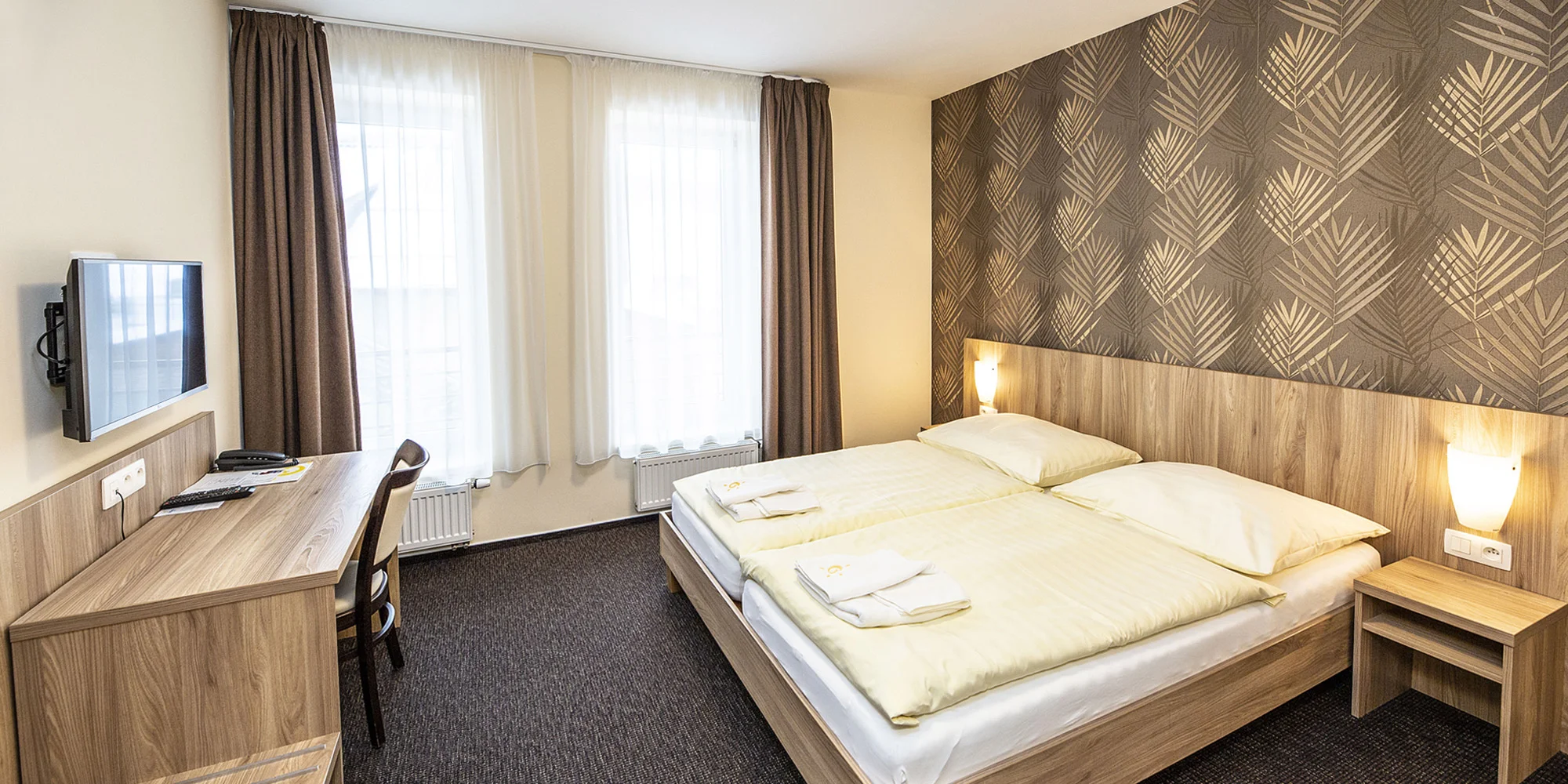 Luxusní odpočinek v Jeseníkách: snídaně či polopenze, procedury i wellness