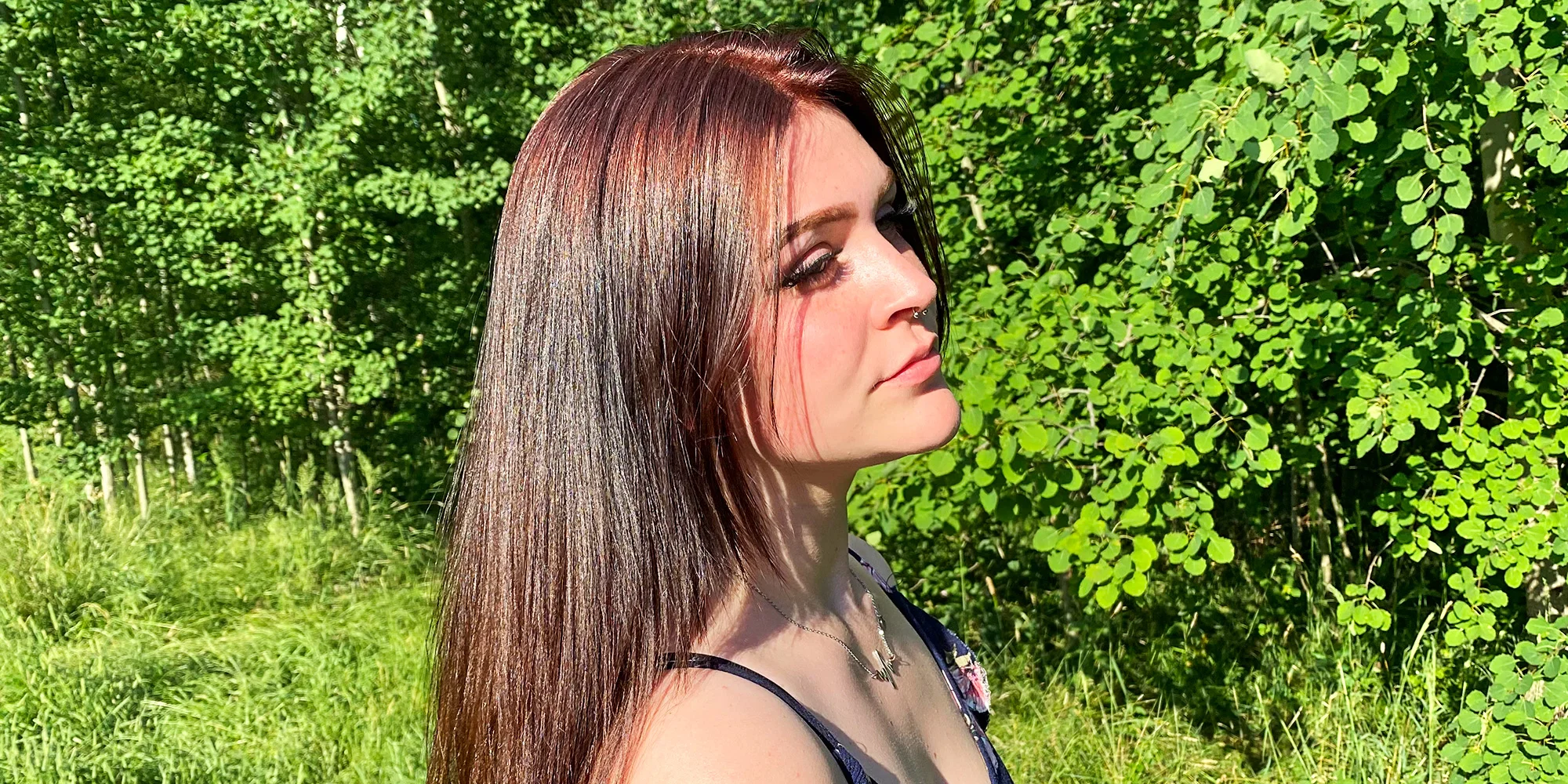 Pro krásné vlasy: střih s hloubkovou péčí, možnost barvení nebo balayage