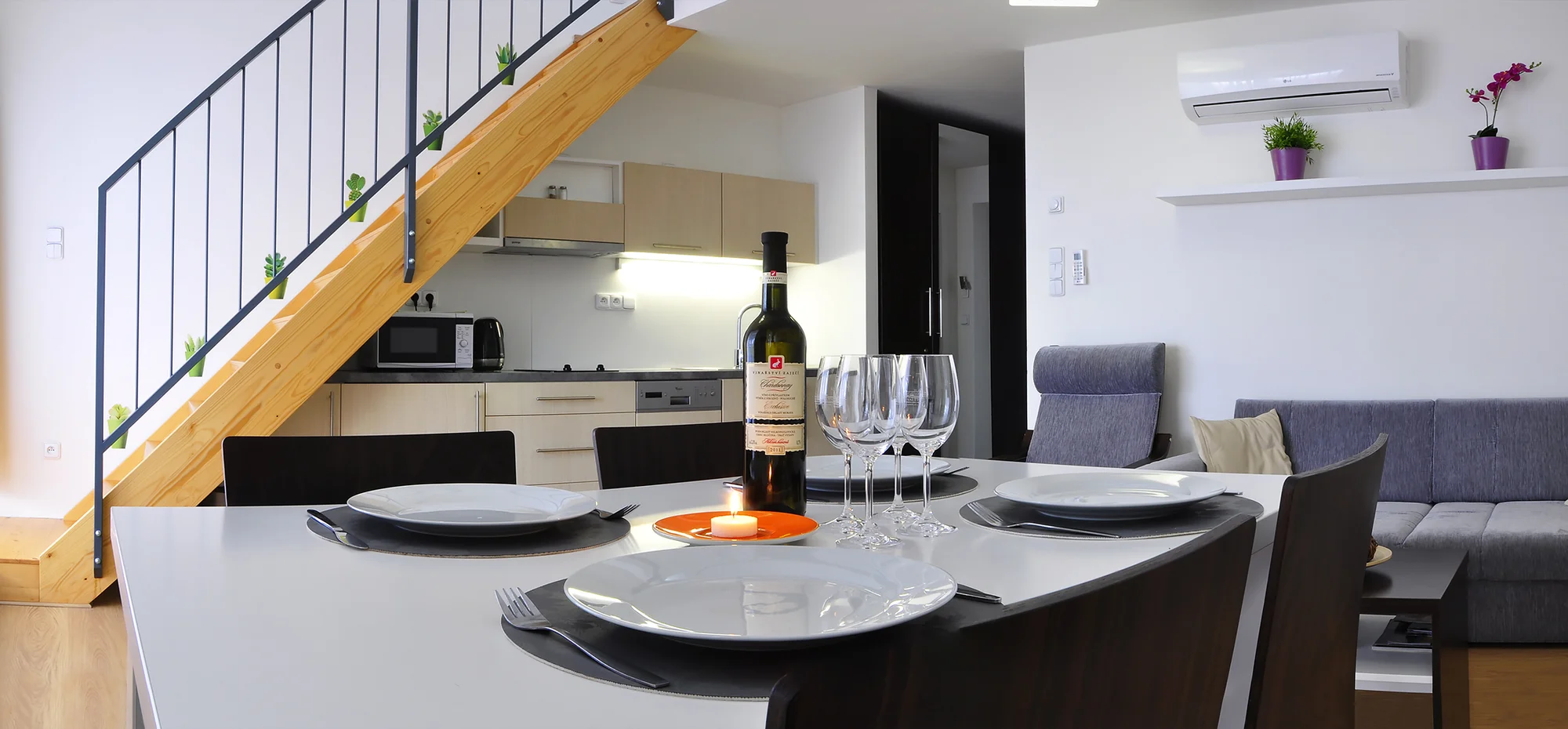 Parádní Pálava: luxusní apartmány na dosah vinic i Lednicko-valtického areálu