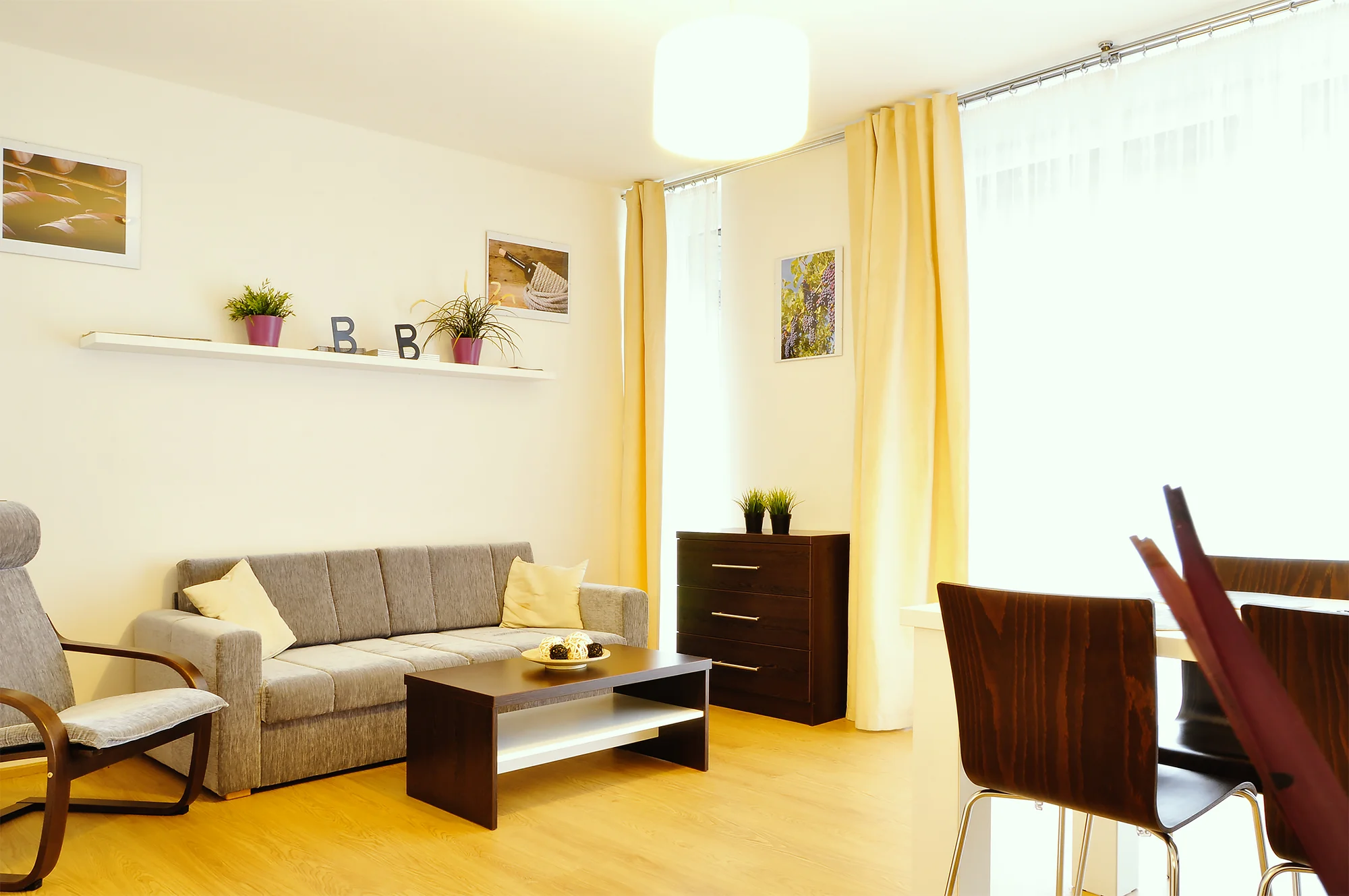 Parádní Pálava: luxusní apartmány na dosah vinic i Lednicko-valtického areálu