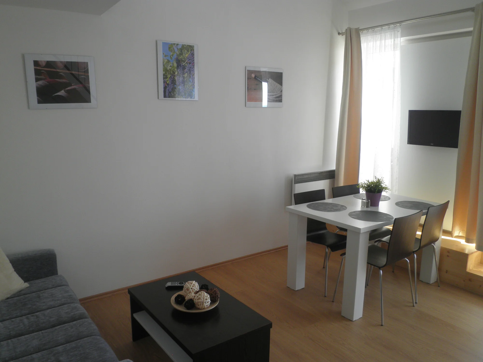 Parádní Pálava: luxusní apartmány na dosah vinic i Lednicko-valtického areálu