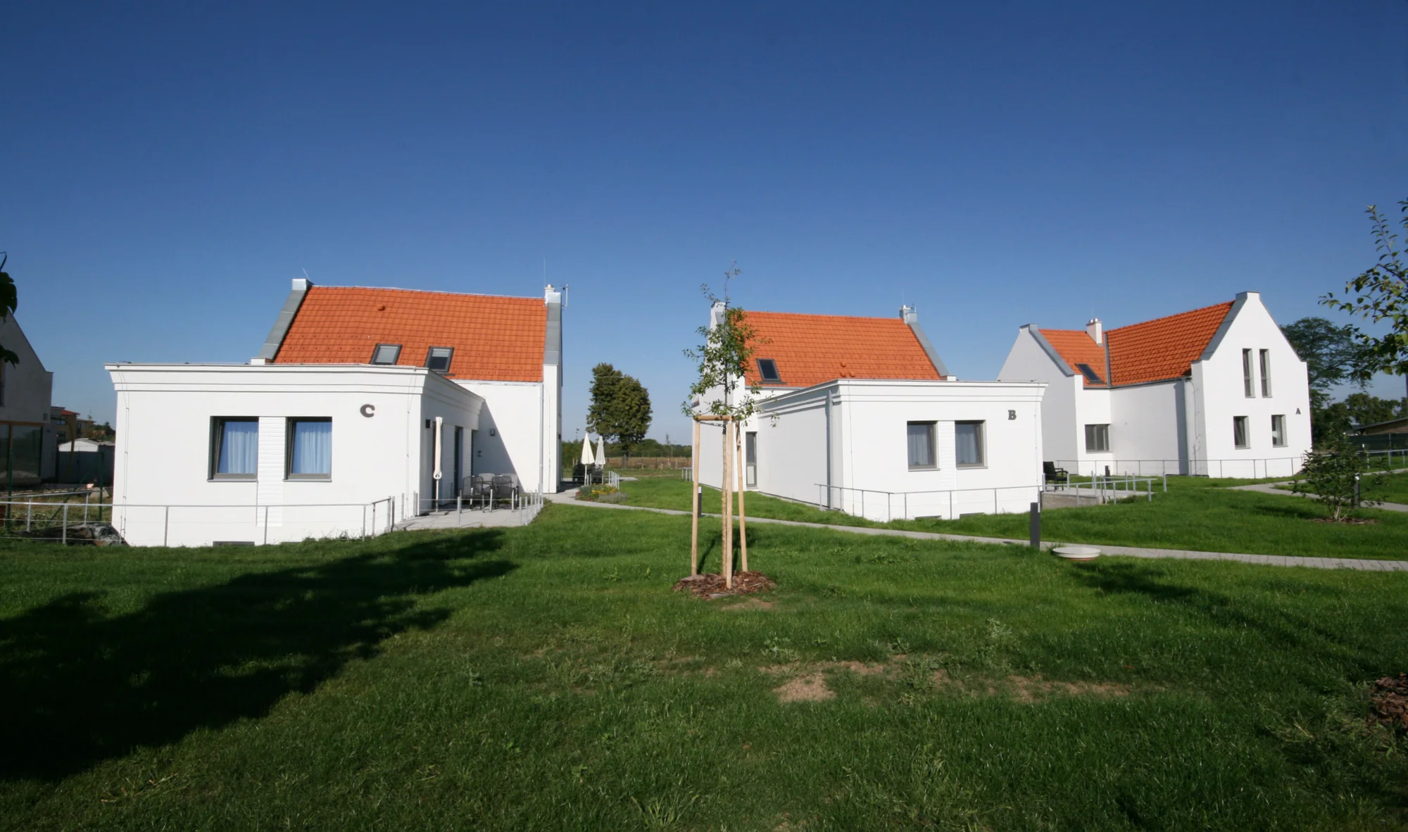 Do Lednice v páru či s rodinou: luxusní apartmány nedaleko zámku a lázní