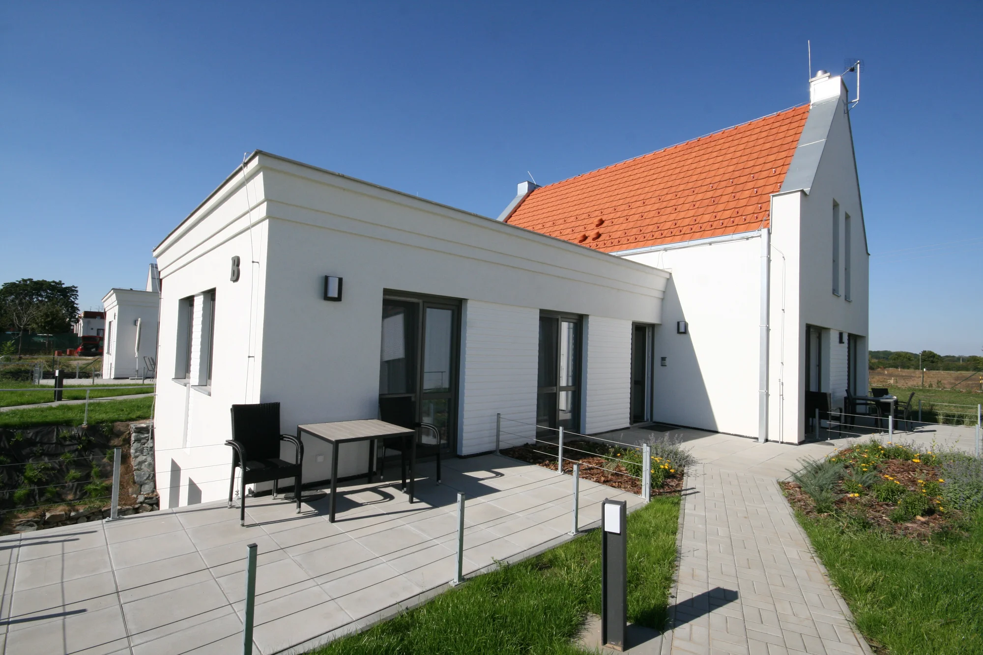 Do Lednice v páru či s rodinou: luxusní apartmány nedaleko zámku a lázní