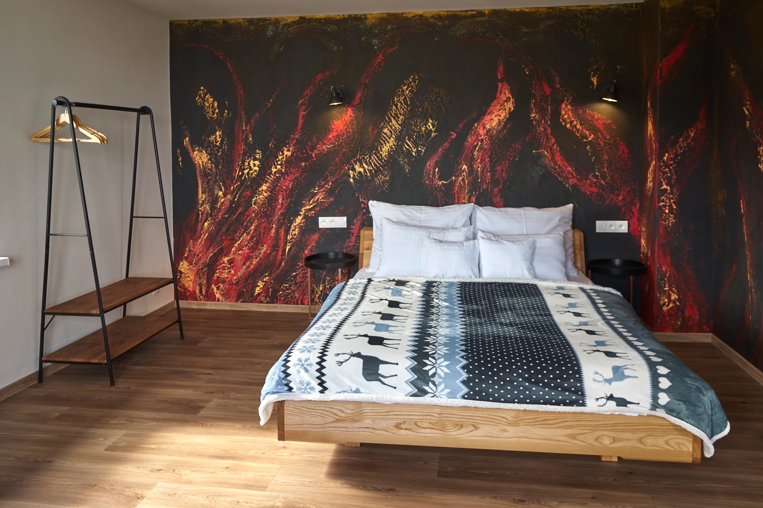 Krásné apartmány na hřebeni Krušných hor až pro 4 osoby: úžasné výhledy a venkovní koupání