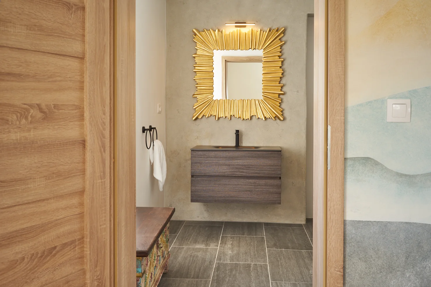 Krásné apartmány na hřebeni Krušných hor až pro 4 osoby: úžasné výhledy a venkovní koupání