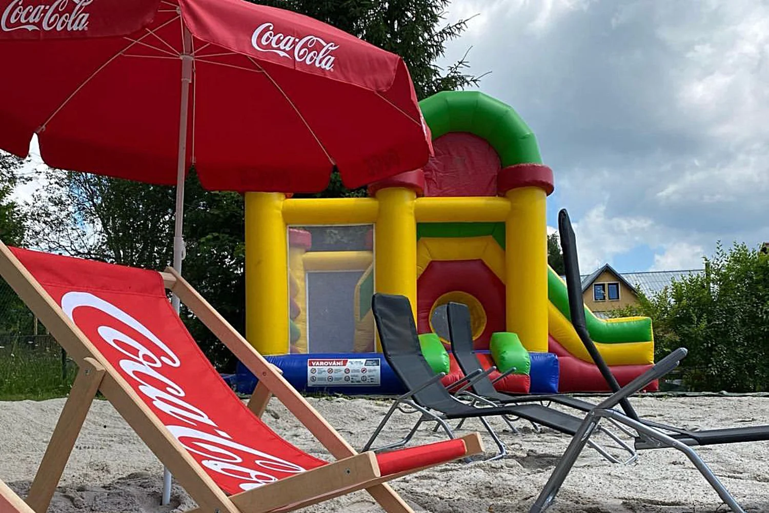 Rodinný pobyt na Bublavě v Krušných horách: pohodový baby friendly hotel se snídaní