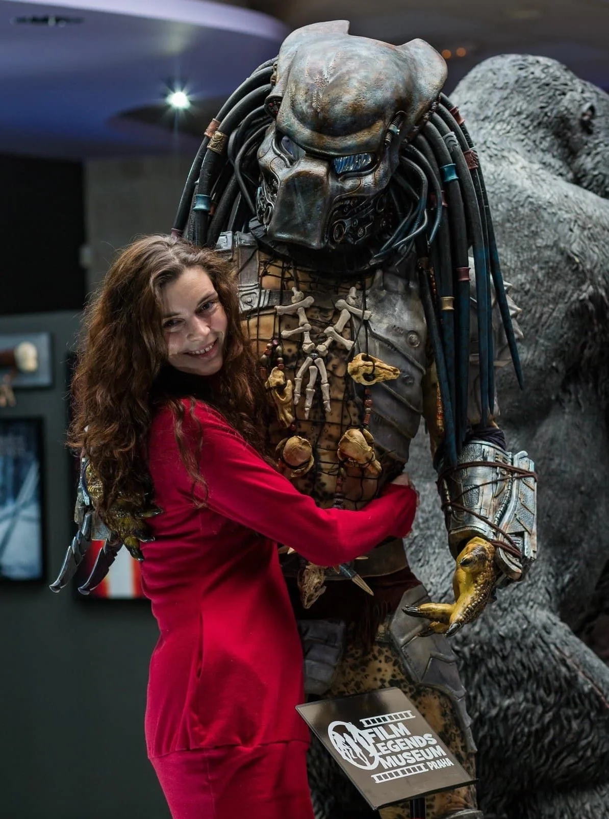 Vstupy do zážitkových muzeí Film Legends pro děti, dospělé i rodiny