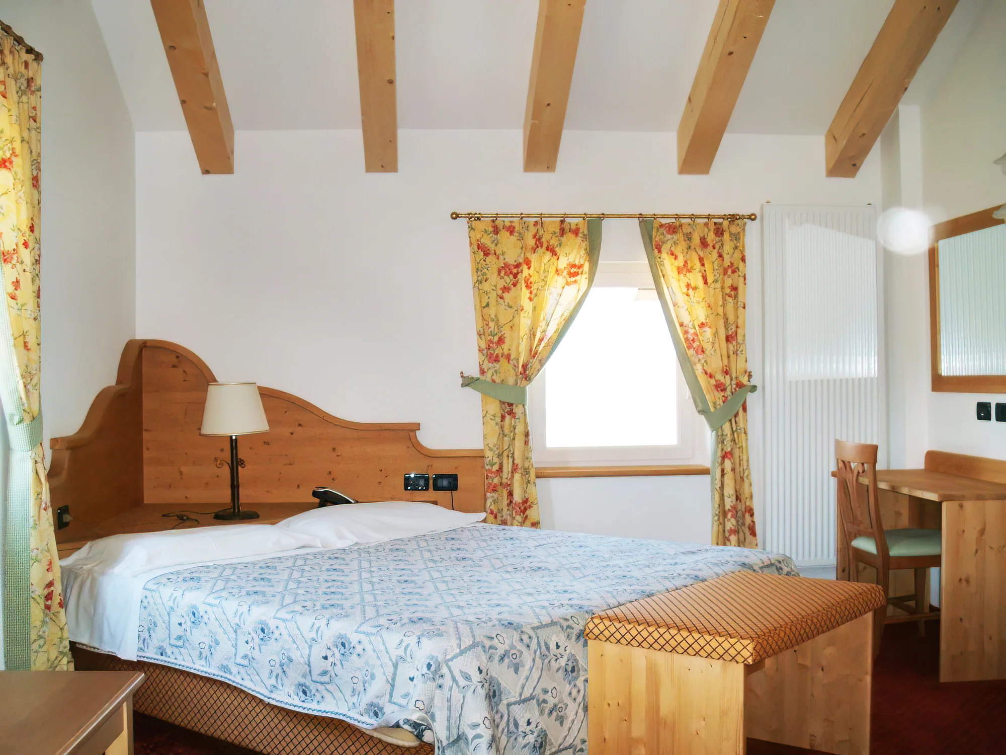 Aktivní dovolená v Dolomitech pro pár i rodinu: 3* hotel s polopenzí a vstupem do wellness, až 2 děti zdarma