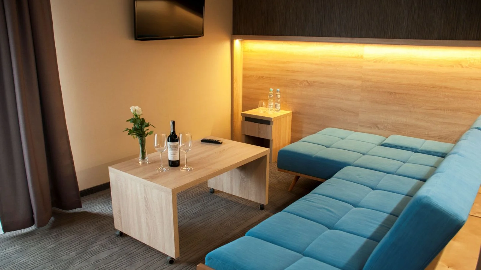 Objevte krásy polských Krkonoš: polopenze i neomezený wellness, možnost půjčení elektrokol