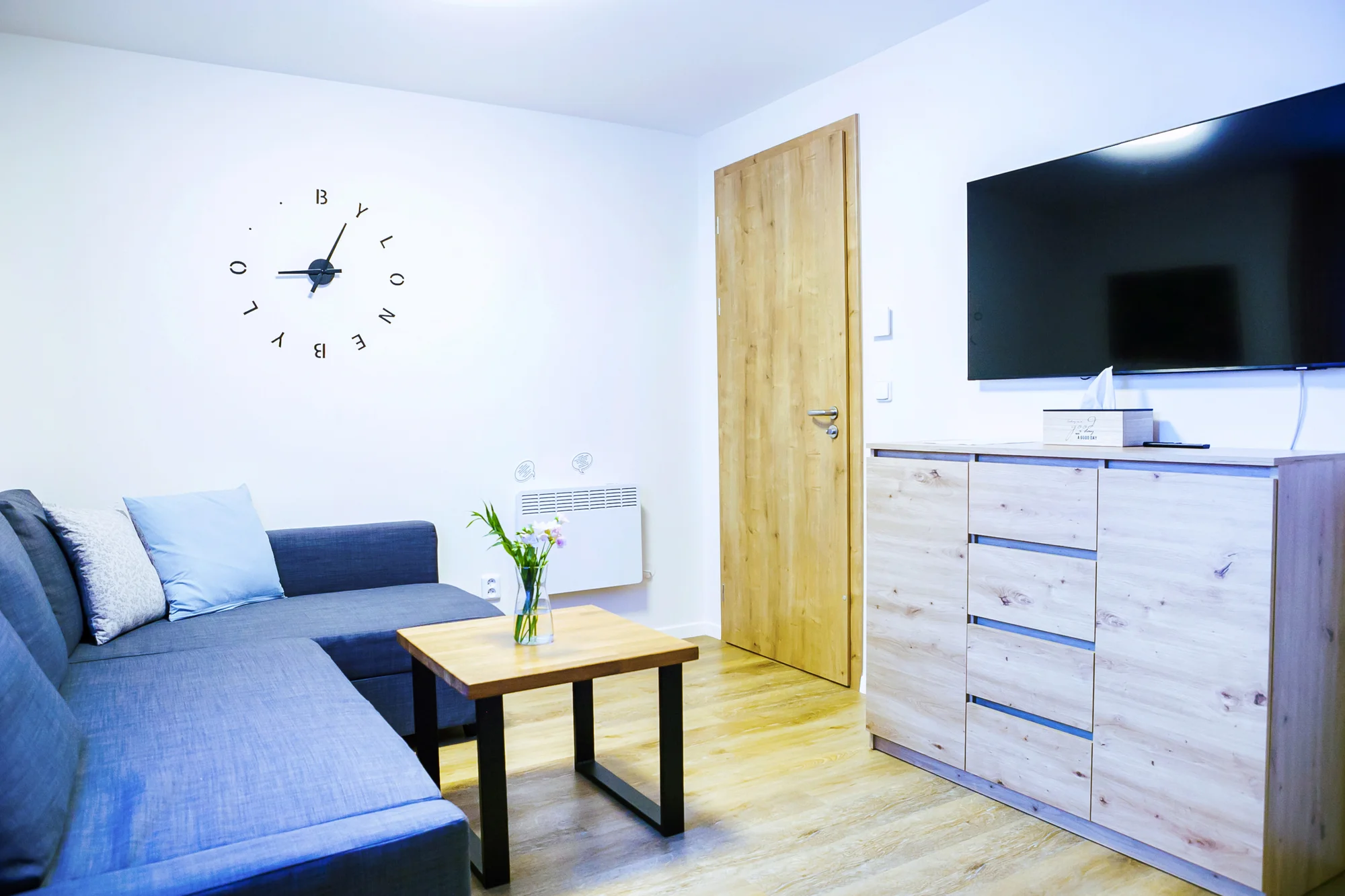 Pobyt v Krkonoších: ubytování v moderním apartmánu s privátní saunou a bazénem