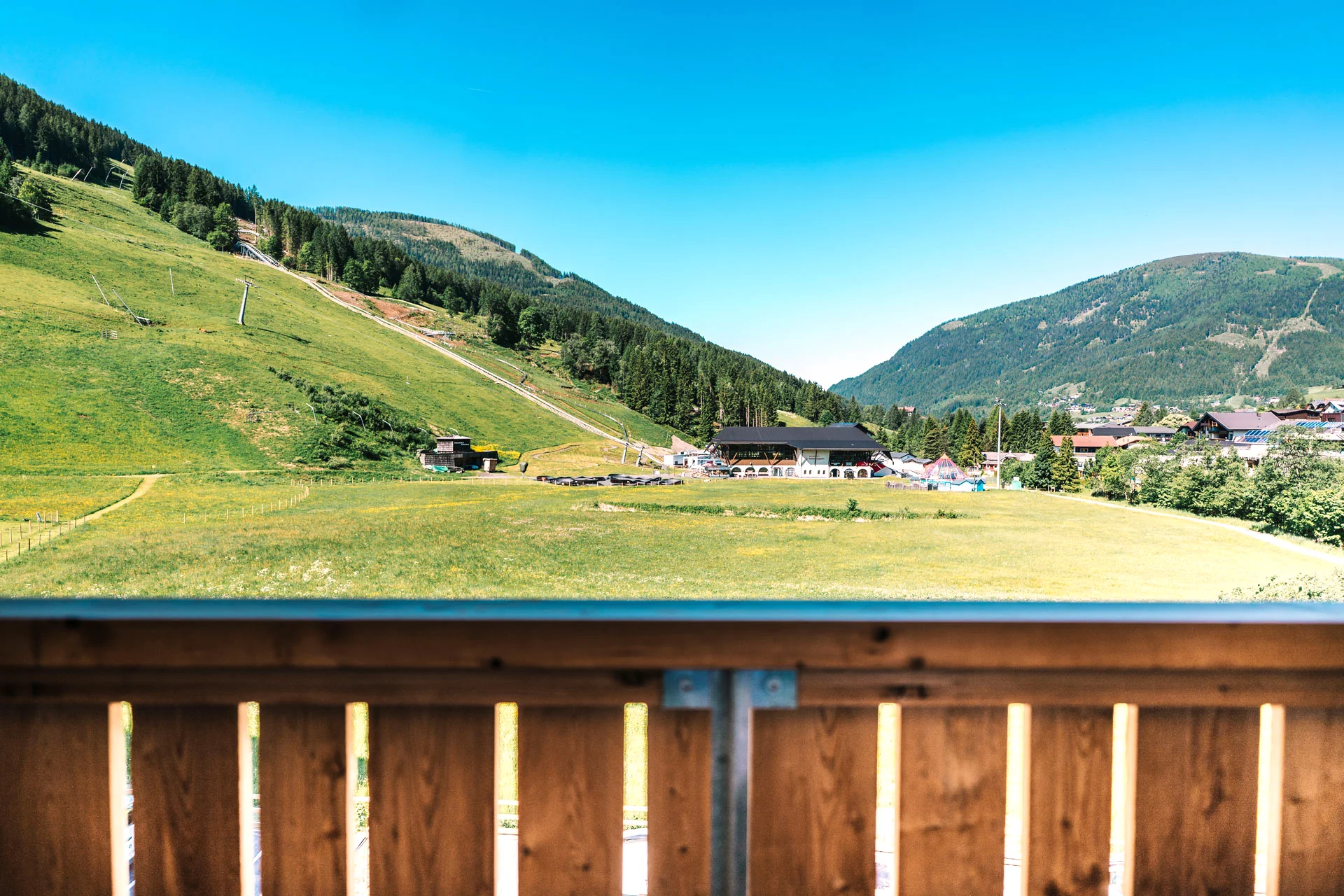 Dovolená v Korutanech: moderní hotel, snídaně či polopenze, sauna i karta výhod