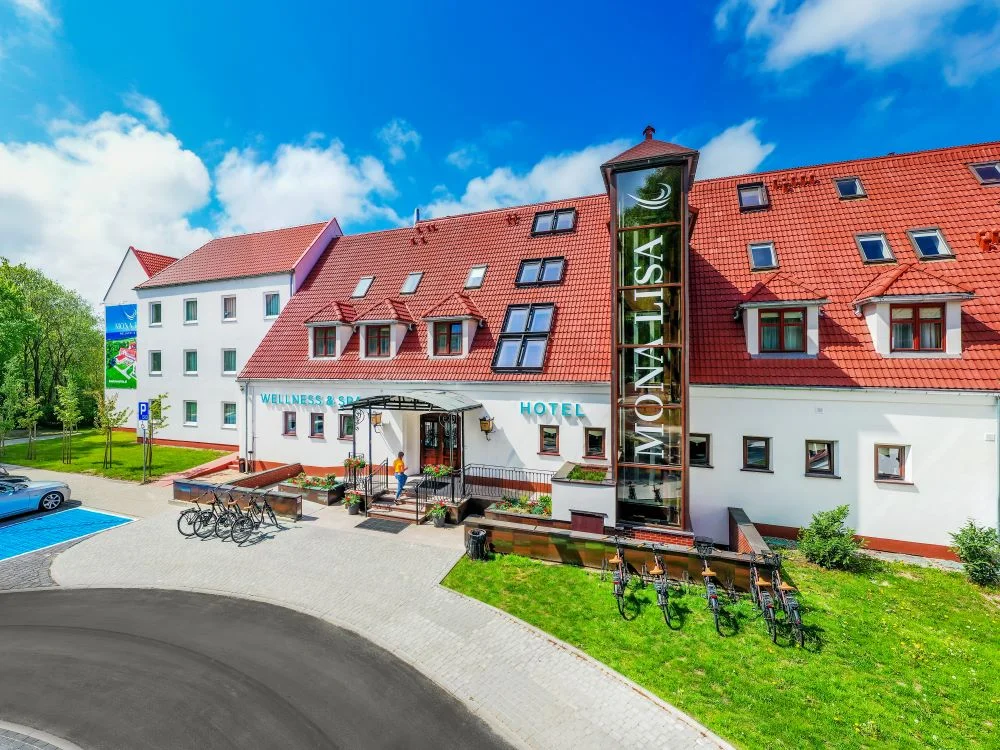 Dovolená v polském Kolobřehu: hotel u moře, neomezený wellness a polopenze