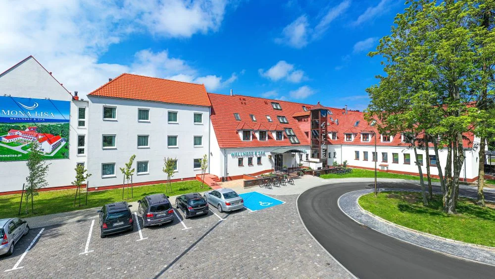 Dovolená v polském Kolobřehu: hotel u moře, neomezený wellness a polopenze