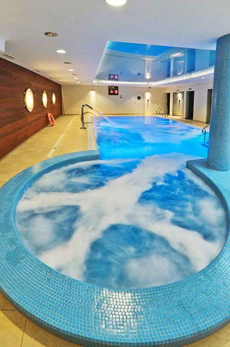 Dovolená v polském Kolobřehu: hotel u moře, neomezený wellness a polopenze