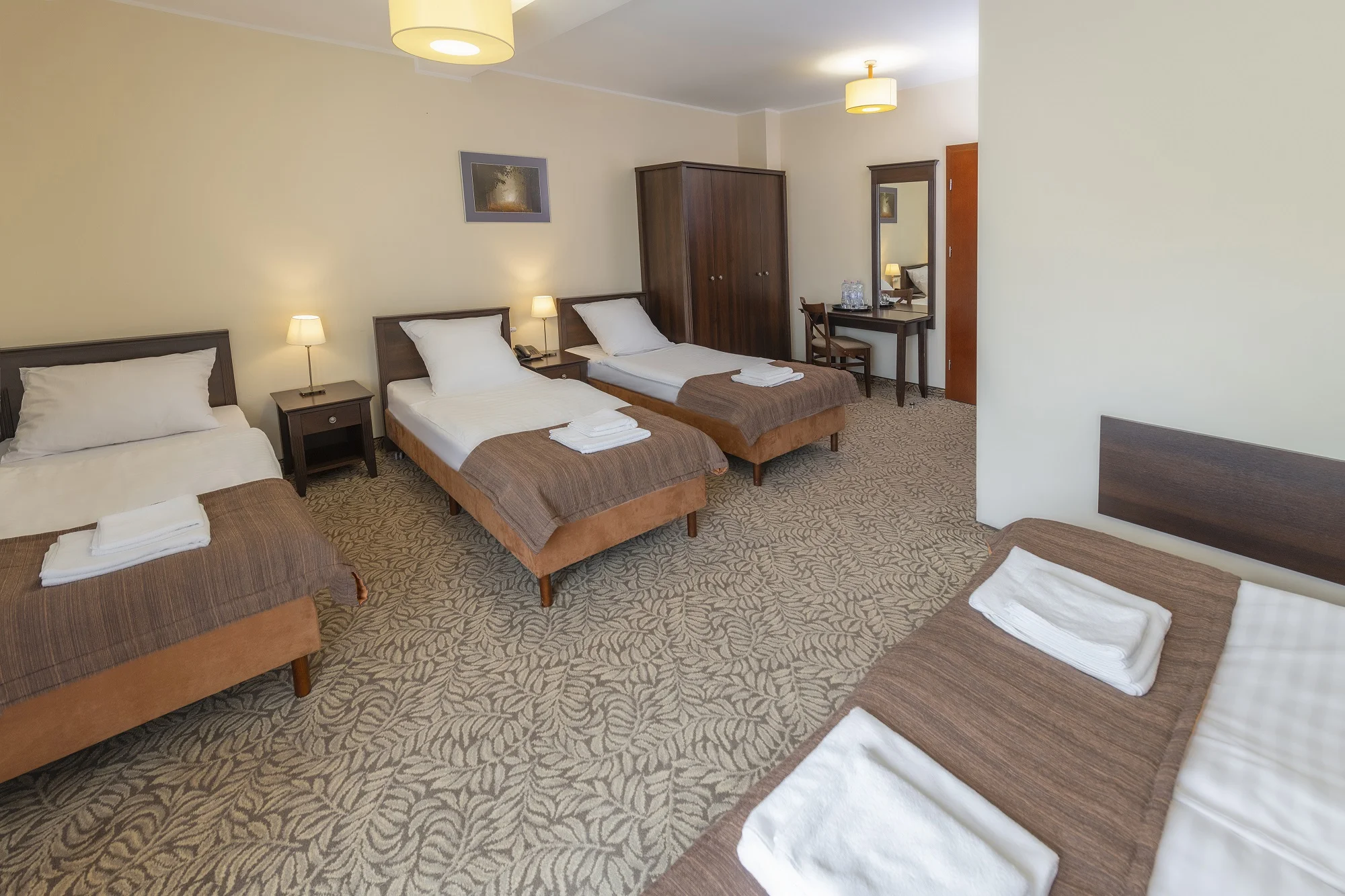 Dovolená v polském Kolobřehu: hotel u moře, neomezený wellness a polopenze