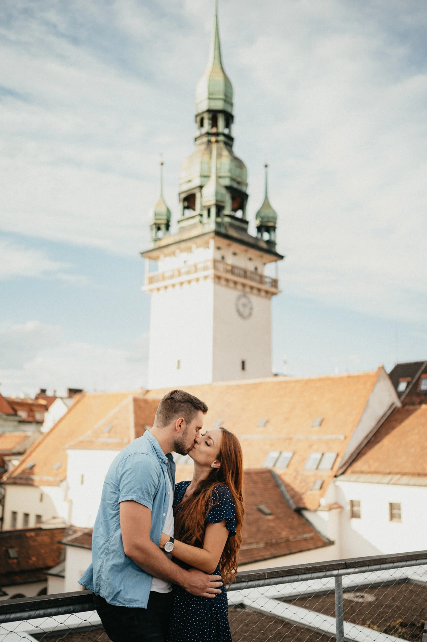 Profesionální focení pro páry či rodiny, lifestylový portrét nebo budoár
