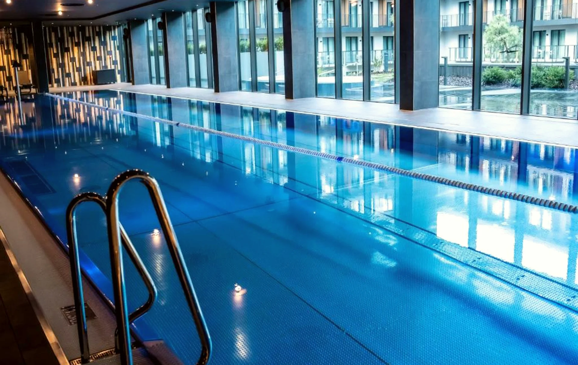 5* hotel v Krynici-Zdrój: snídaně či polopenze, neomezený wellness a pokoje s krásným výhledem