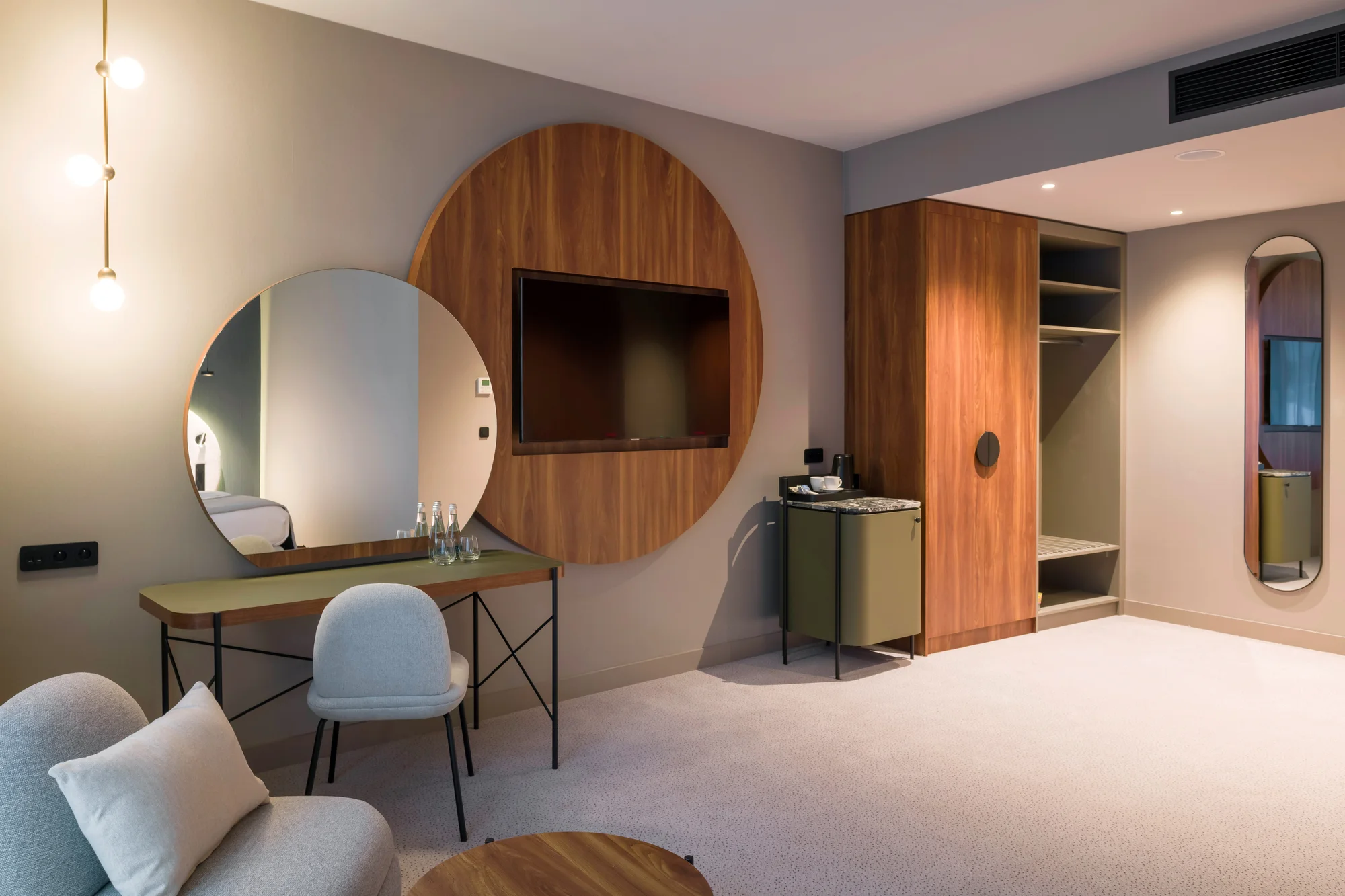 5* hotel v Krynici-Zdrój: snídaně či polopenze, neomezený wellness a pokoje s krásným výhledem