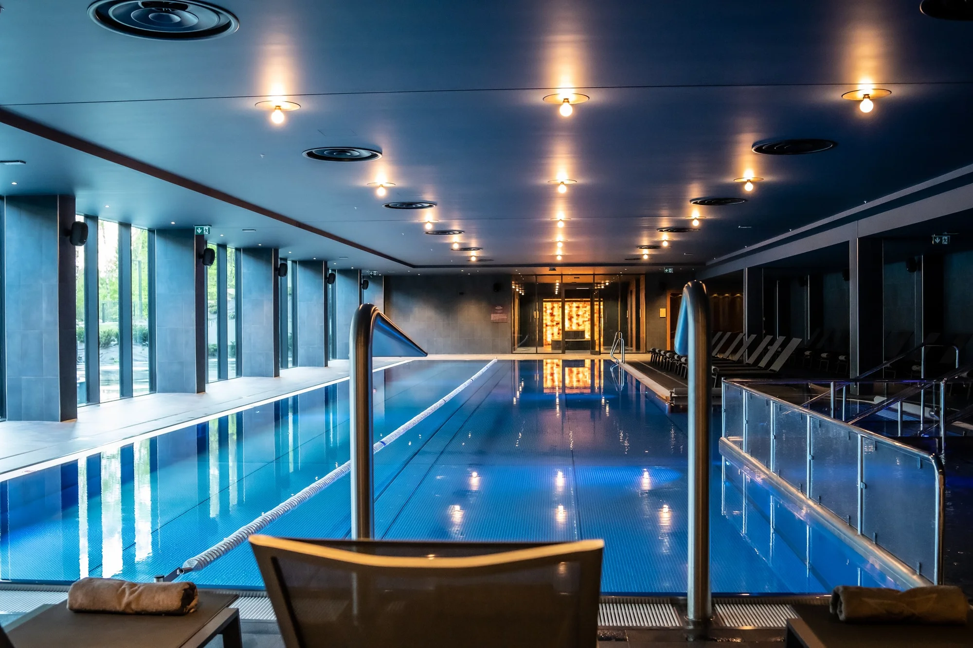 5* hotel v Krynici-Zdrój: snídaně či polopenze, neomezený wellness a pokoje s krásným výhledem