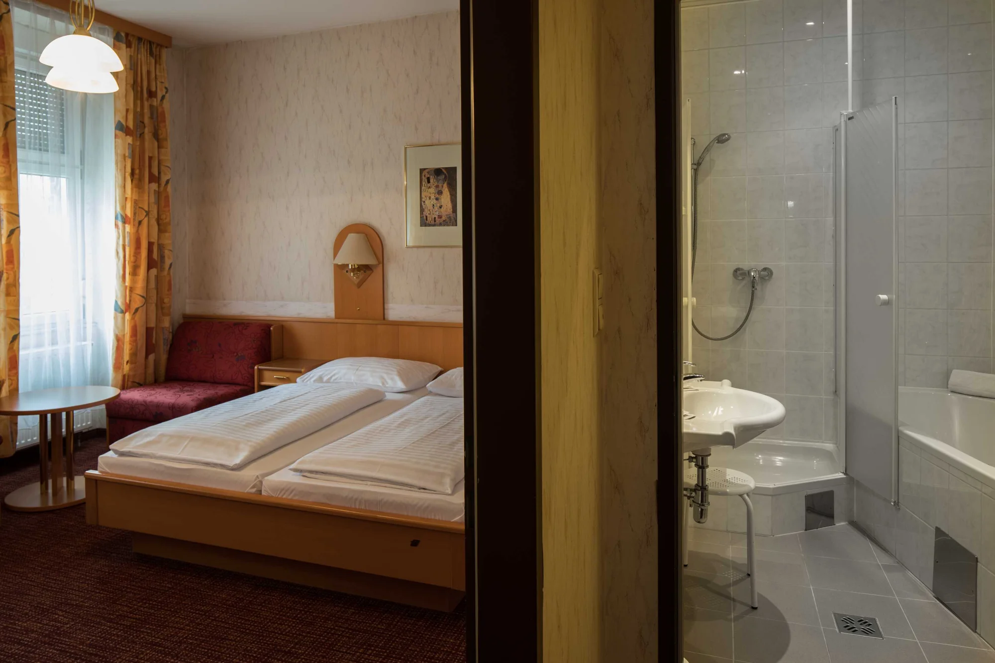Pobyt v centru Vídně: 3* hotel u muzejní čtvrti a 3 min. chůze od metra, vč. snídaně