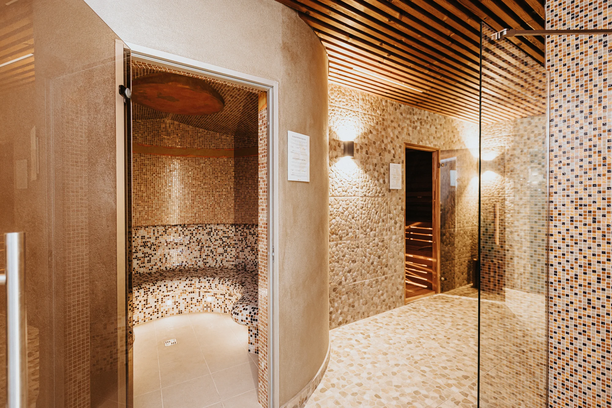 Pobyt v rodinném penzionu Orava Village v Oravské Lesné s polopenzí i wellness