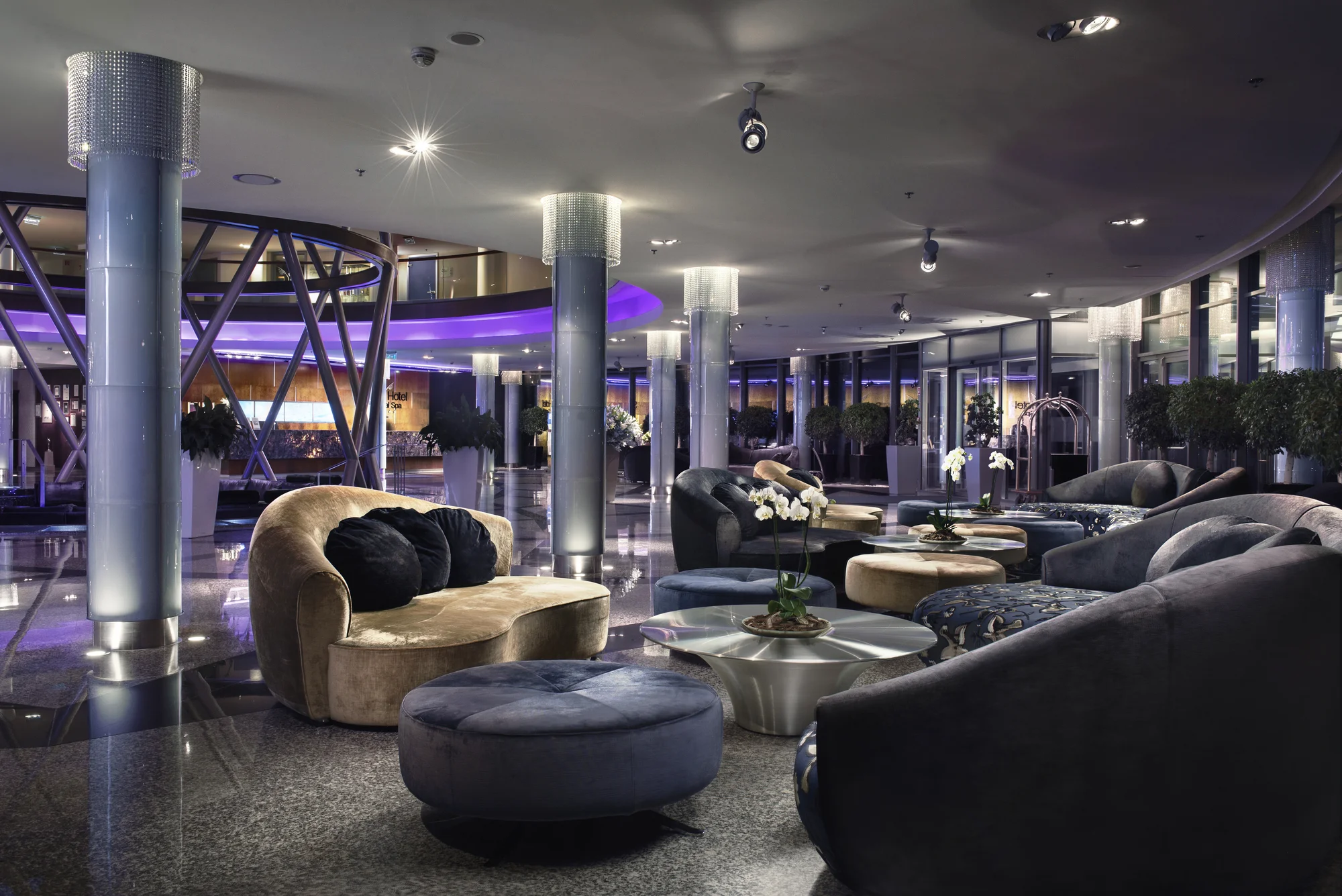 5* luxus v Sárváru: neomezený wellness a 22 bazénů, pokoj s terasou a božská gastronomie