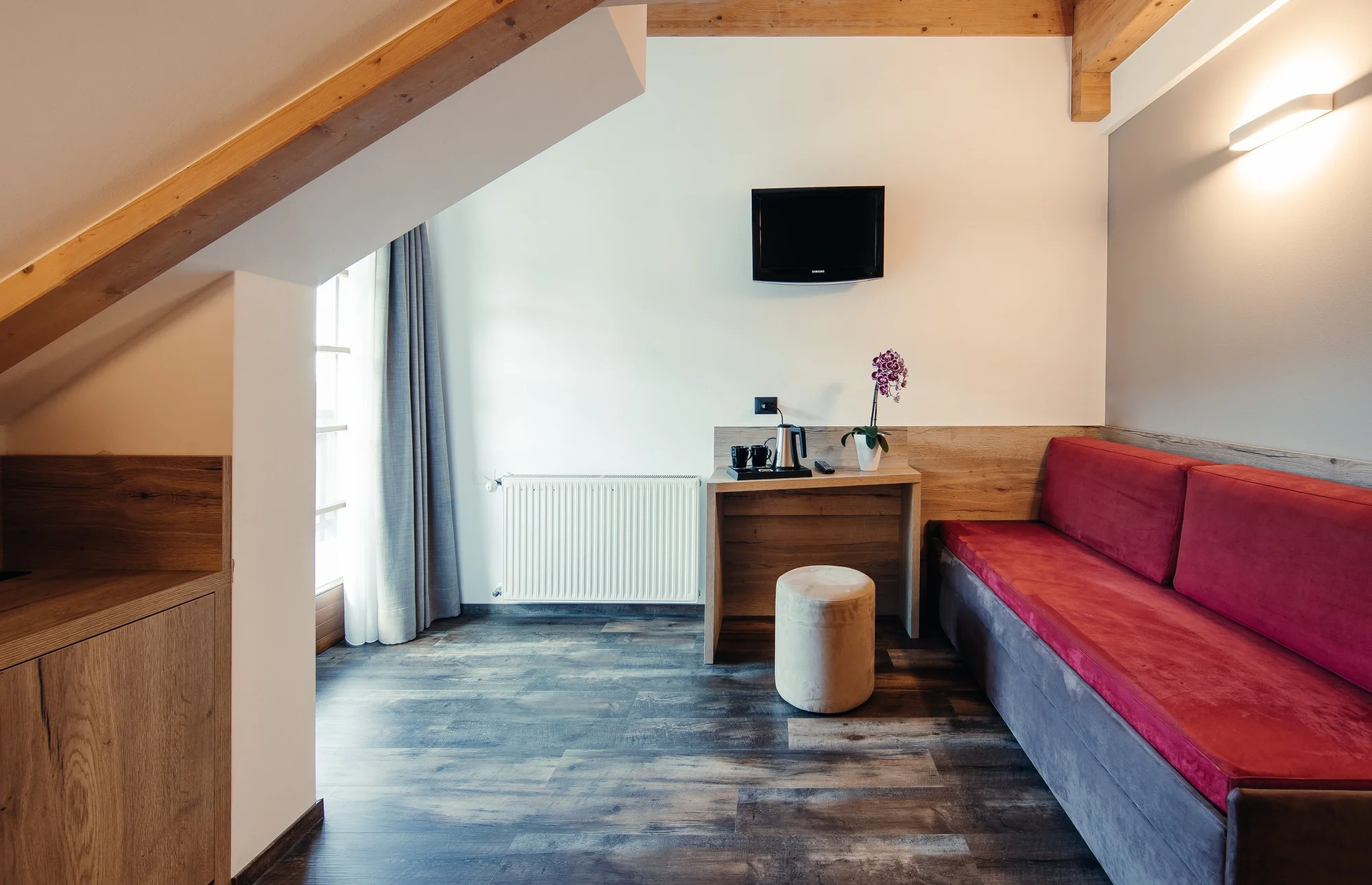 3* hotel v Dolomitech: ideální pro cyklisty i pěší turistiku, polopenze