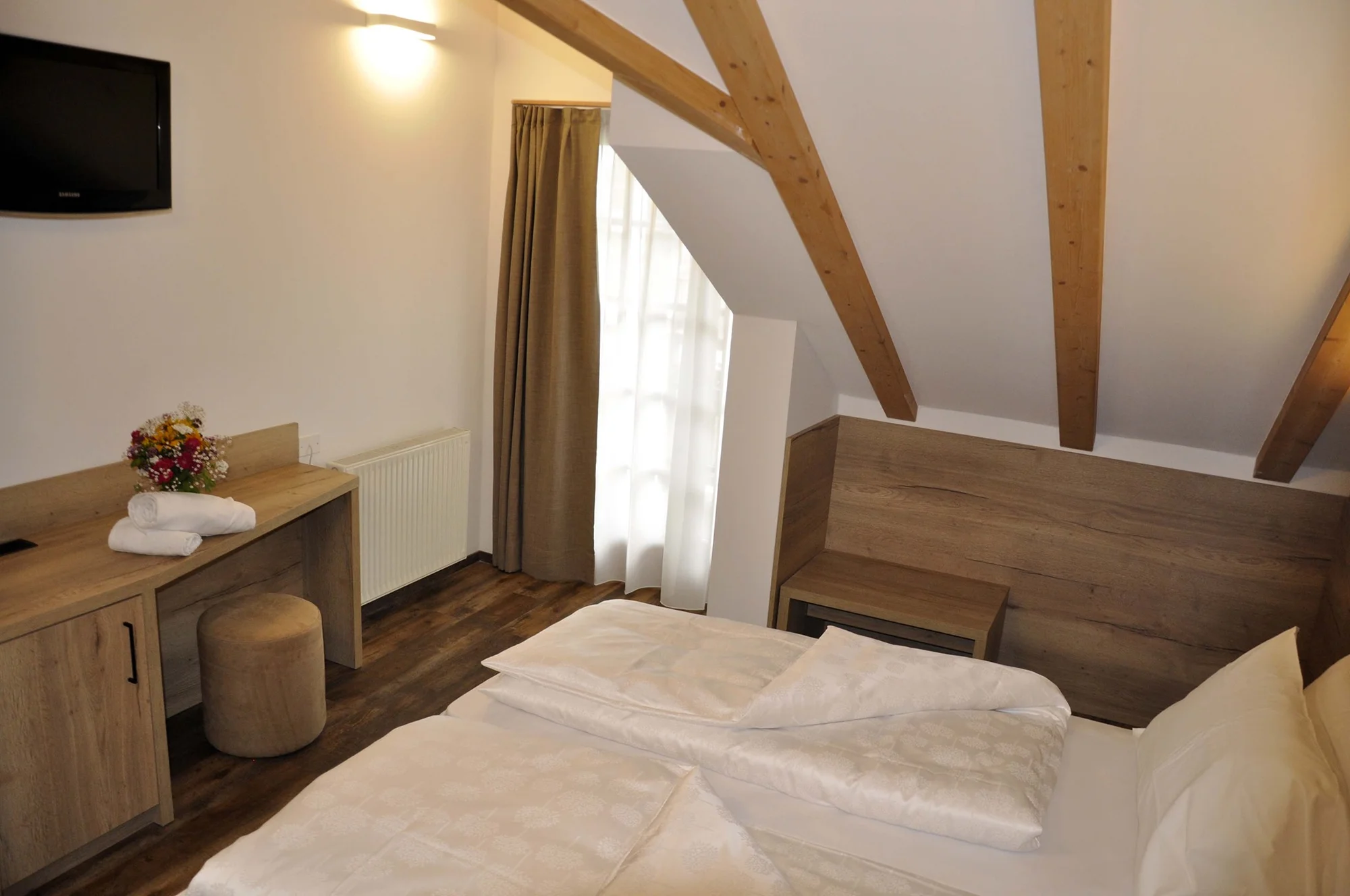 3* hotel v Dolomitech: ideální pro cyklisty i pěší turistiku, polopenze