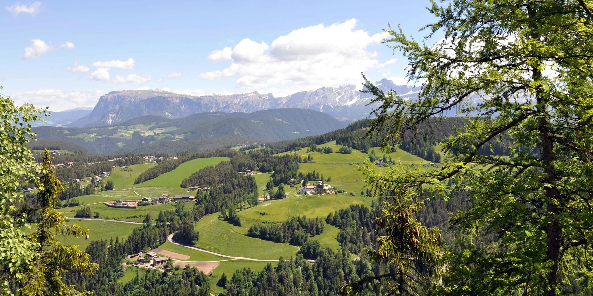 3* hotel v Dolomitech: ideální pro cyklisty i pěší turistiku, polopenze