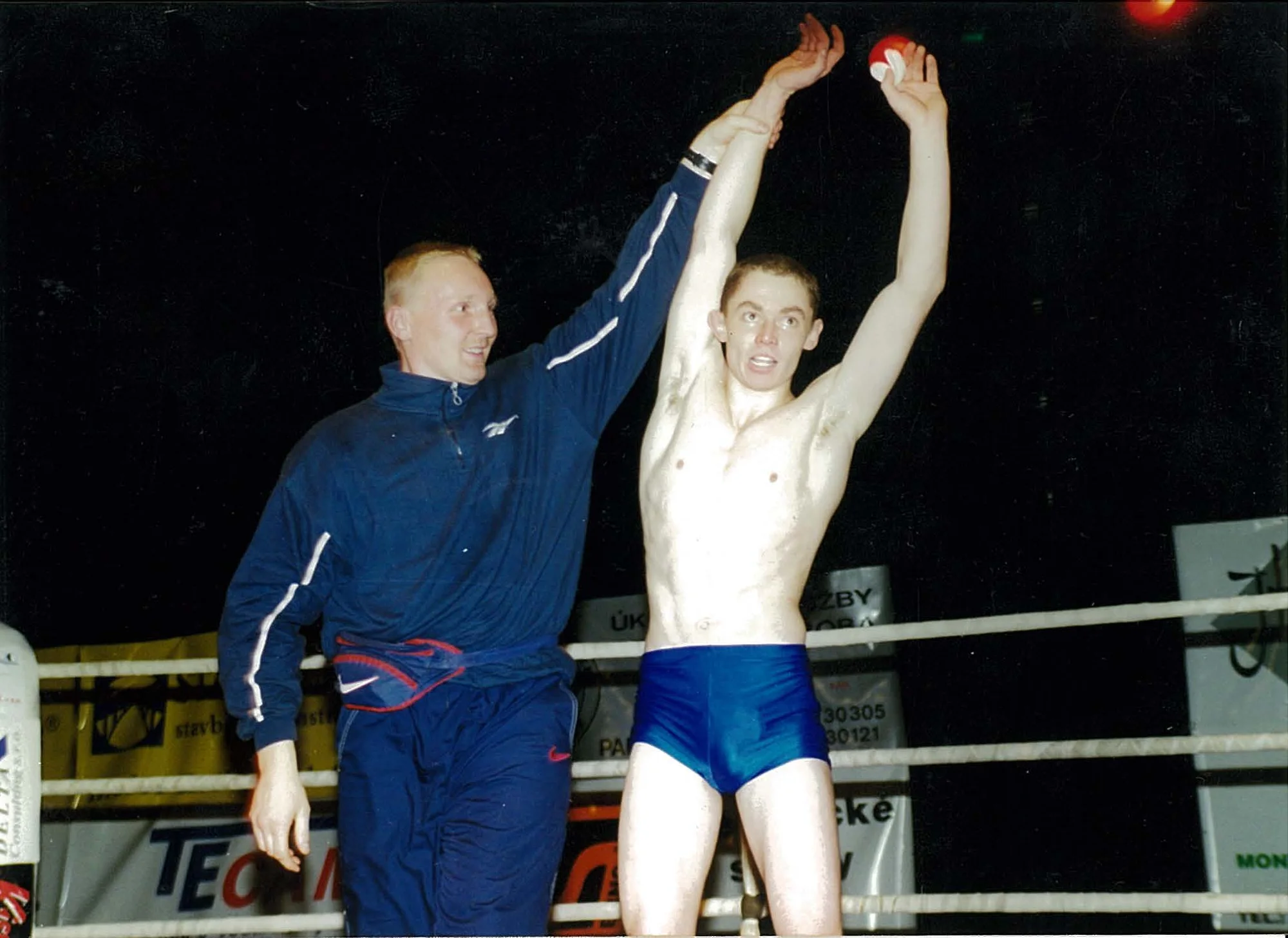 Individuální trénink s mistrem ČR ve Vale Tudo D. Bartákem: MMA, BJJ, grappling, thajský box i wrestling
