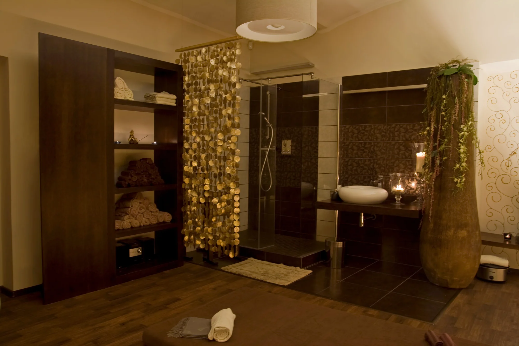 Masáž dle výběru v Oriental Spa: 60–120 minut, relaxační, rehabilitační či Lomi Lomi