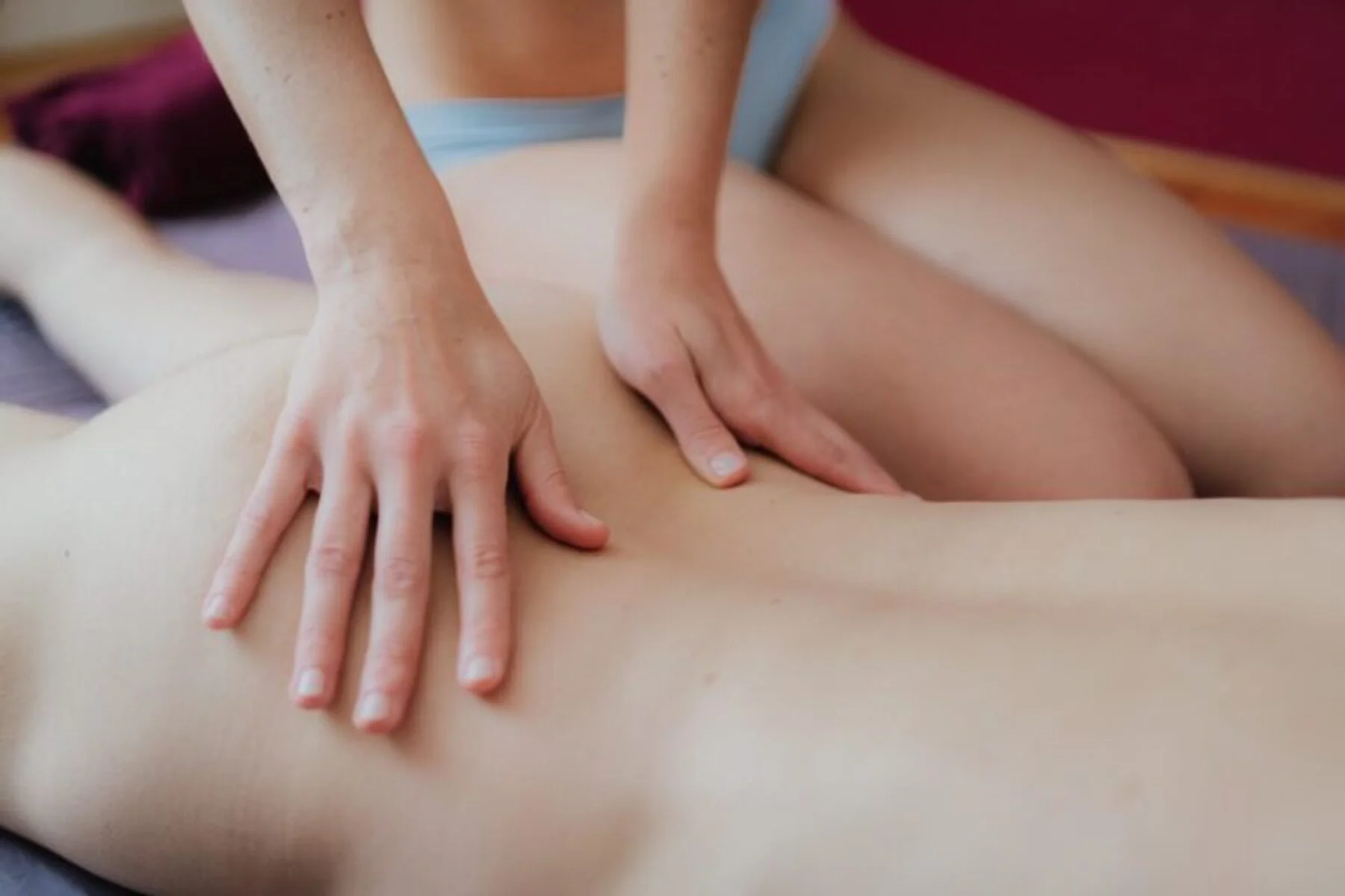 Individuální výuka tantrické masáže: 1-3 lekce vhodné jak pro muže, tak pro ženy