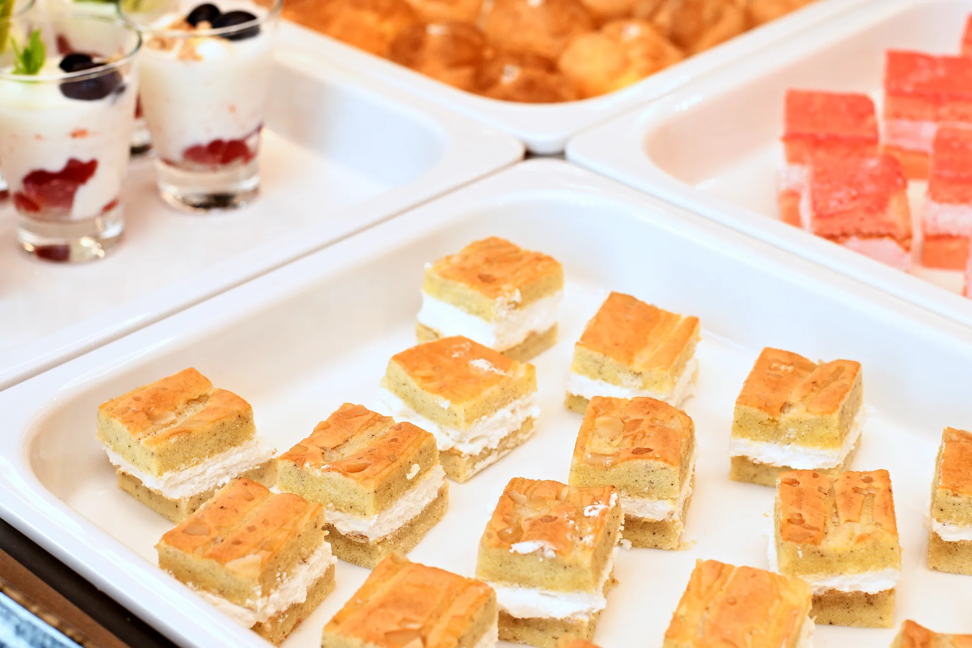 Obědové i večeřové all you can eat asijských specialit v centru Prahy