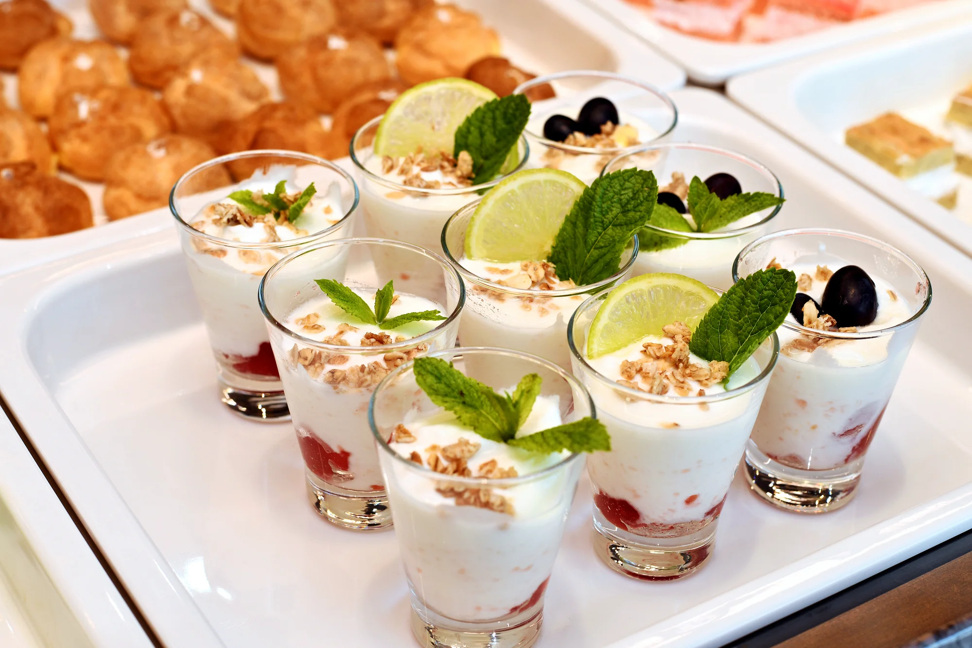 Obědové i večeřové all you can eat asijských specialit v centru Prahy
