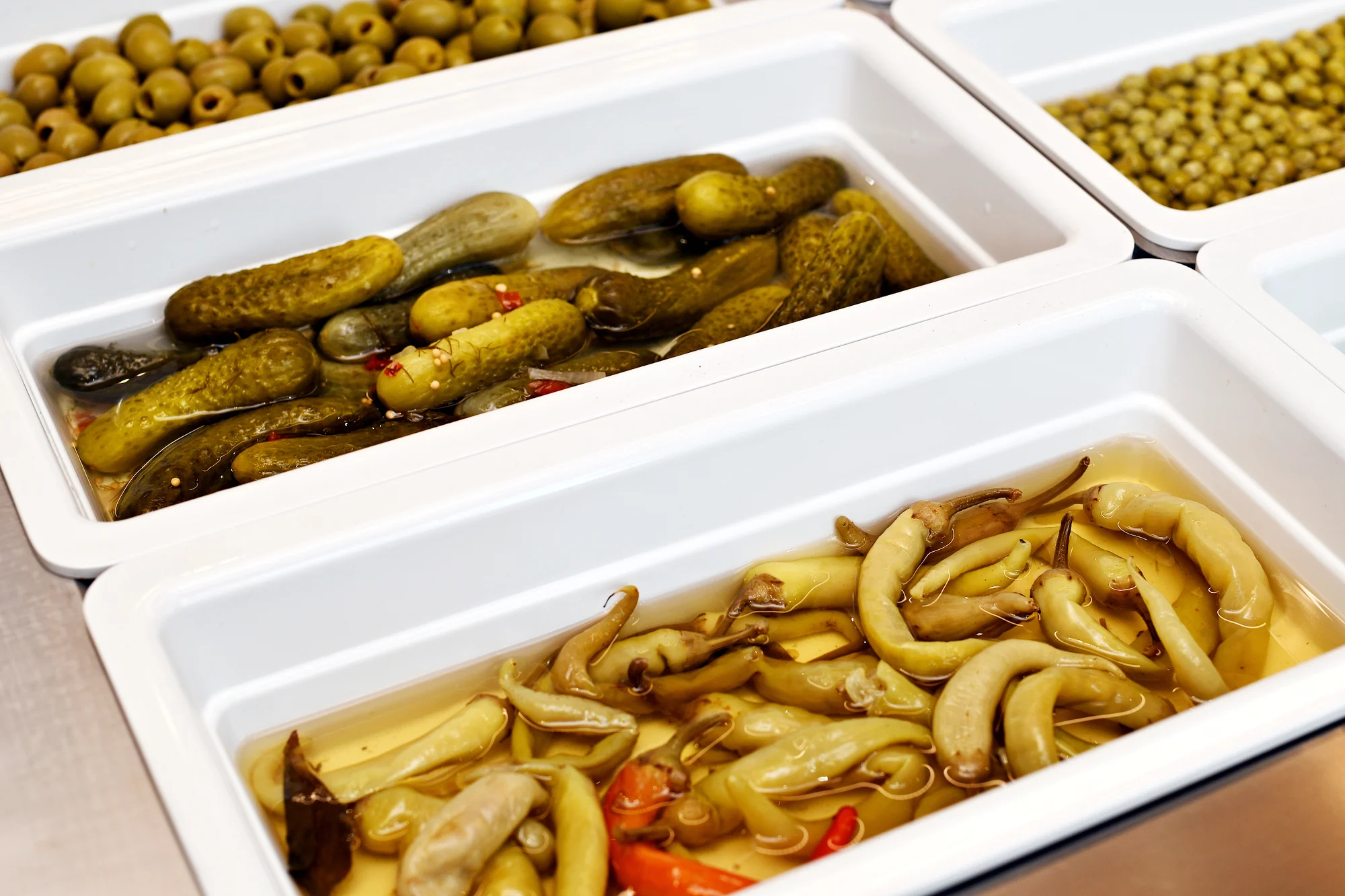 Obědové i večeřové all you can eat asijských specialit v centru Prahy