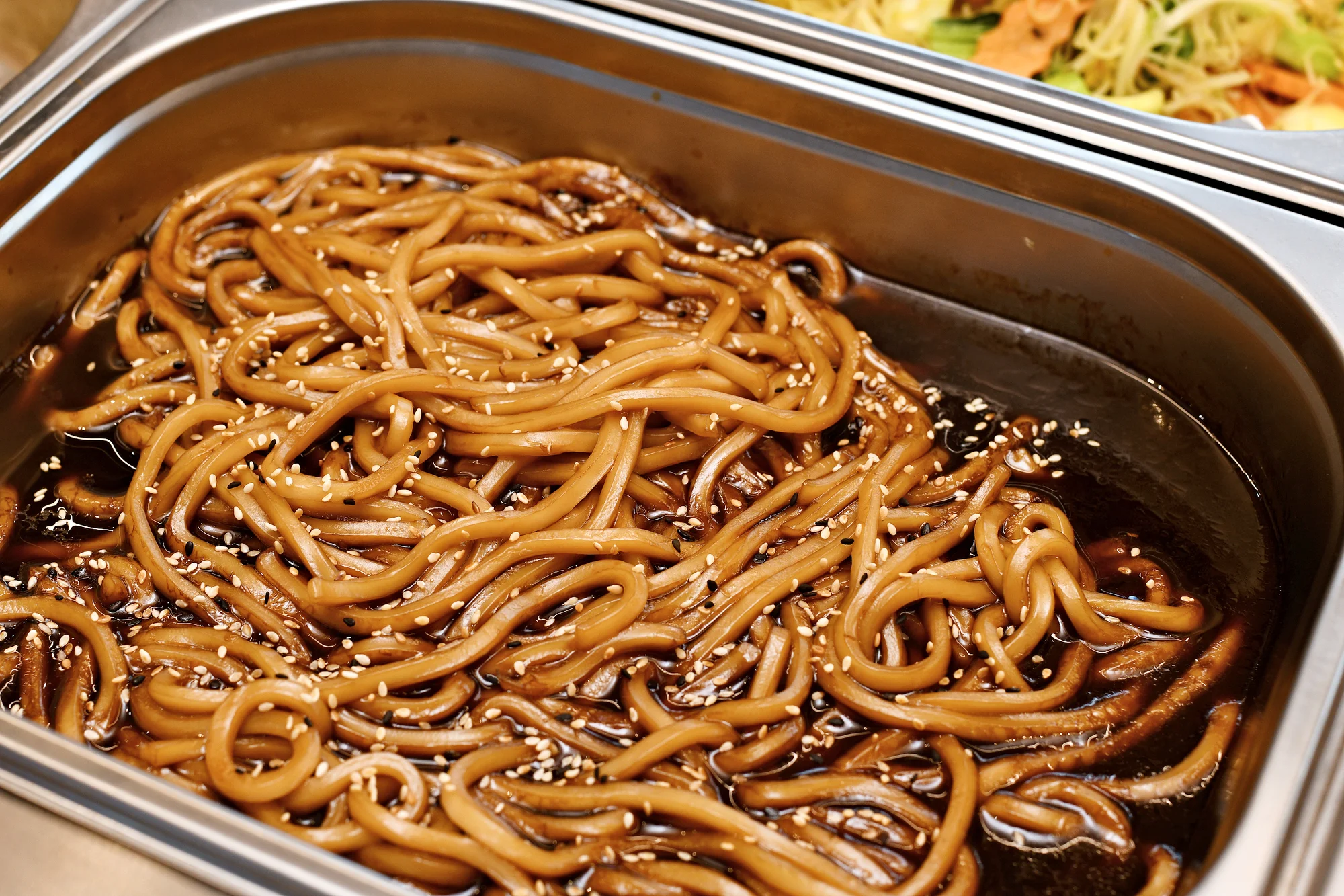 Obědové i večeřové all you can eat asijských specialit v centru Prahy