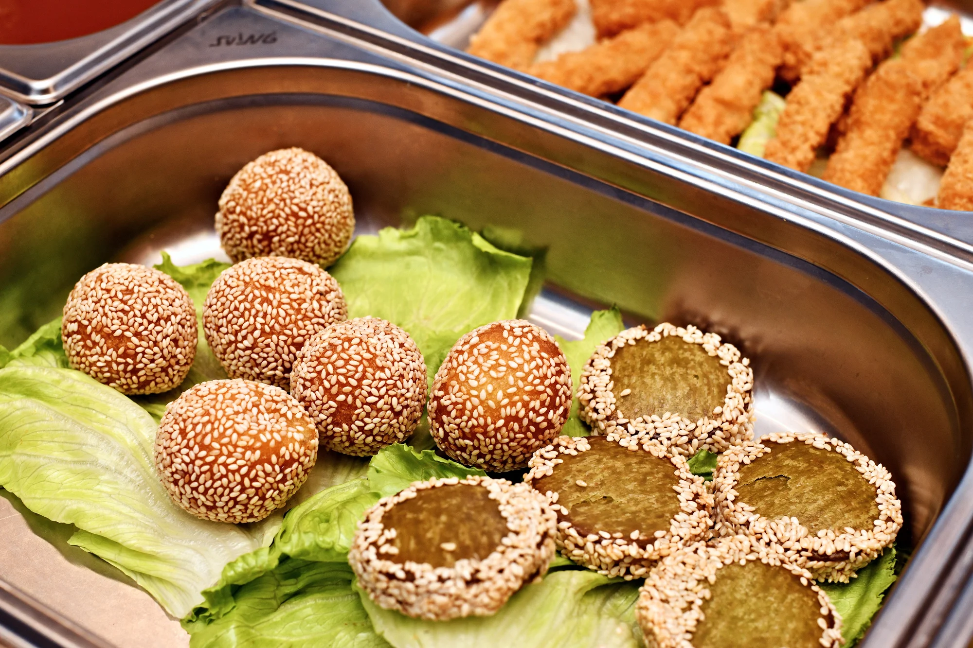 Obědové i večeřové all you can eat asijských specialit v centru Prahy