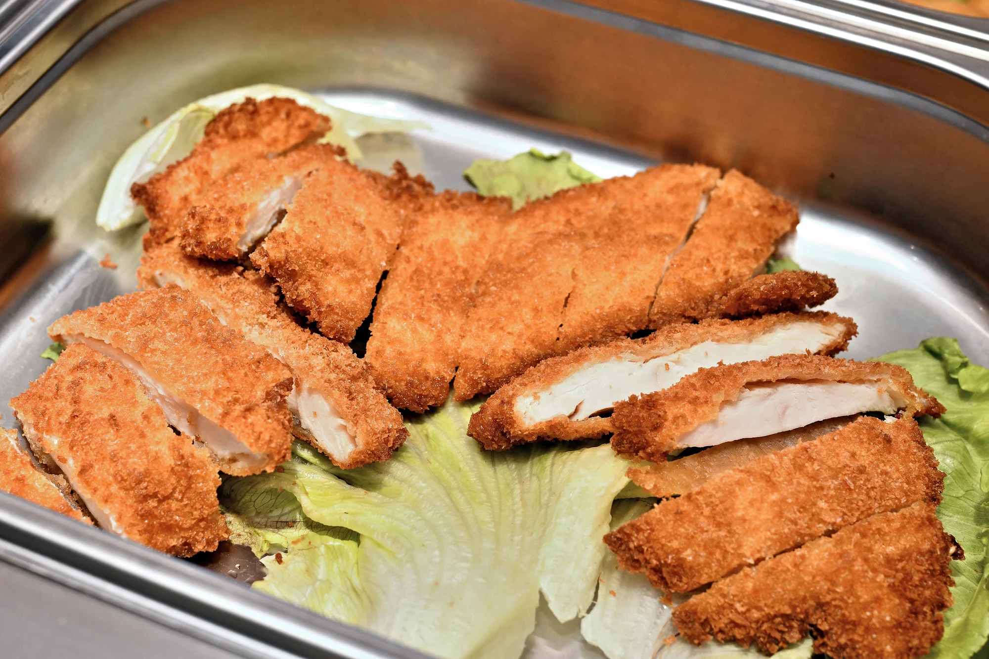 Obědové i večeřové all you can eat asijských specialit v centru Prahy
