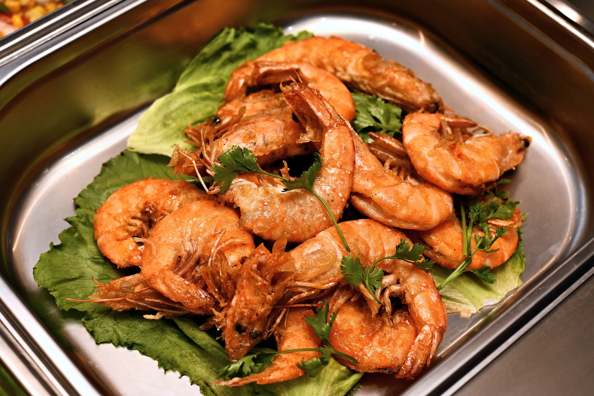 Obědové i večeřové all you can eat asijských specialit v centru Prahy