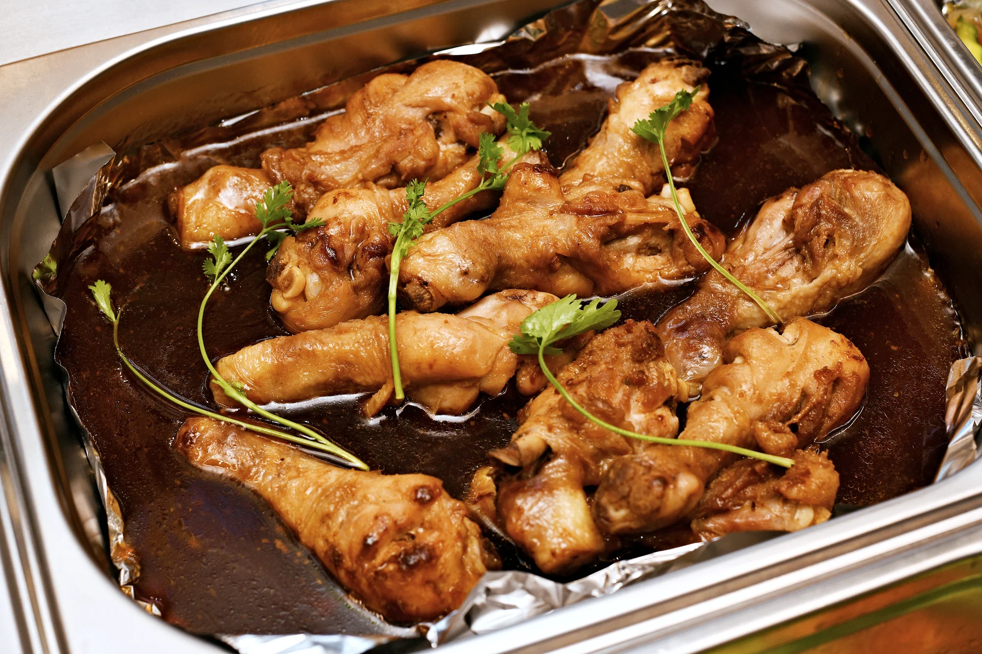 Obědové i večeřové all you can eat asijských specialit v centru Prahy