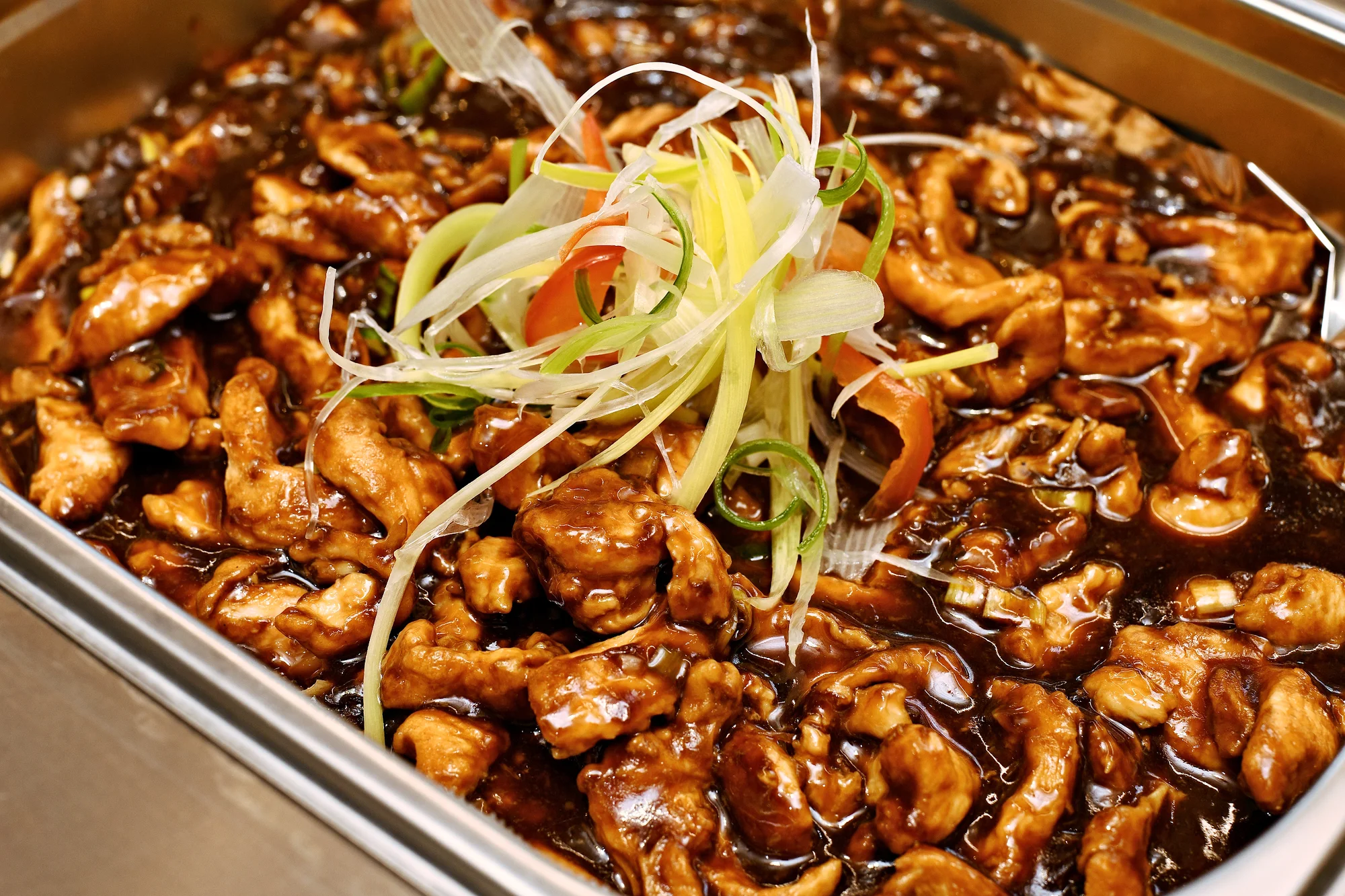 Obědové i večeřové all you can eat asijských specialit v centru Prahy