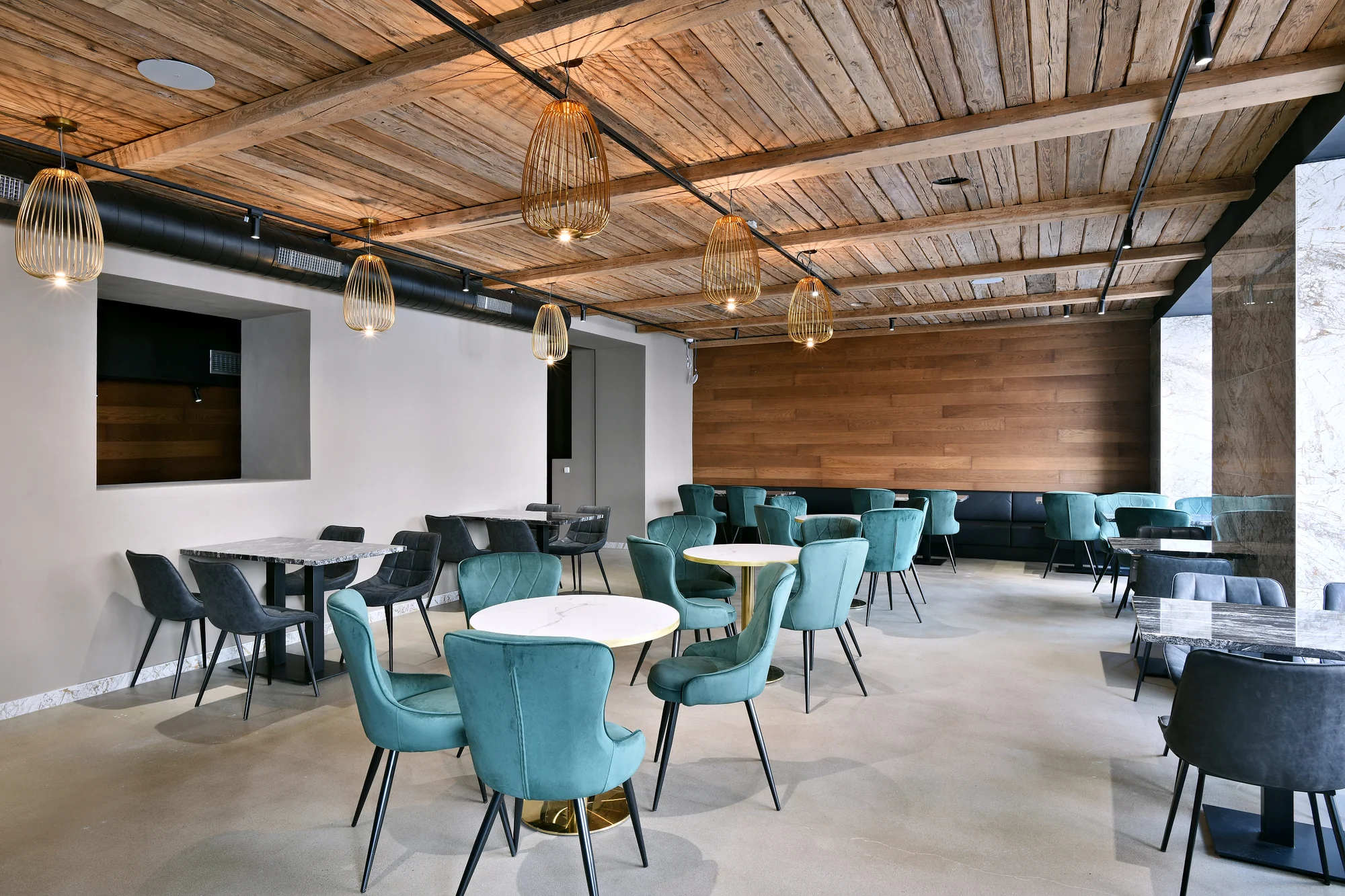 Obědové i večeřové all you can eat asijských specialit v centru Prahy