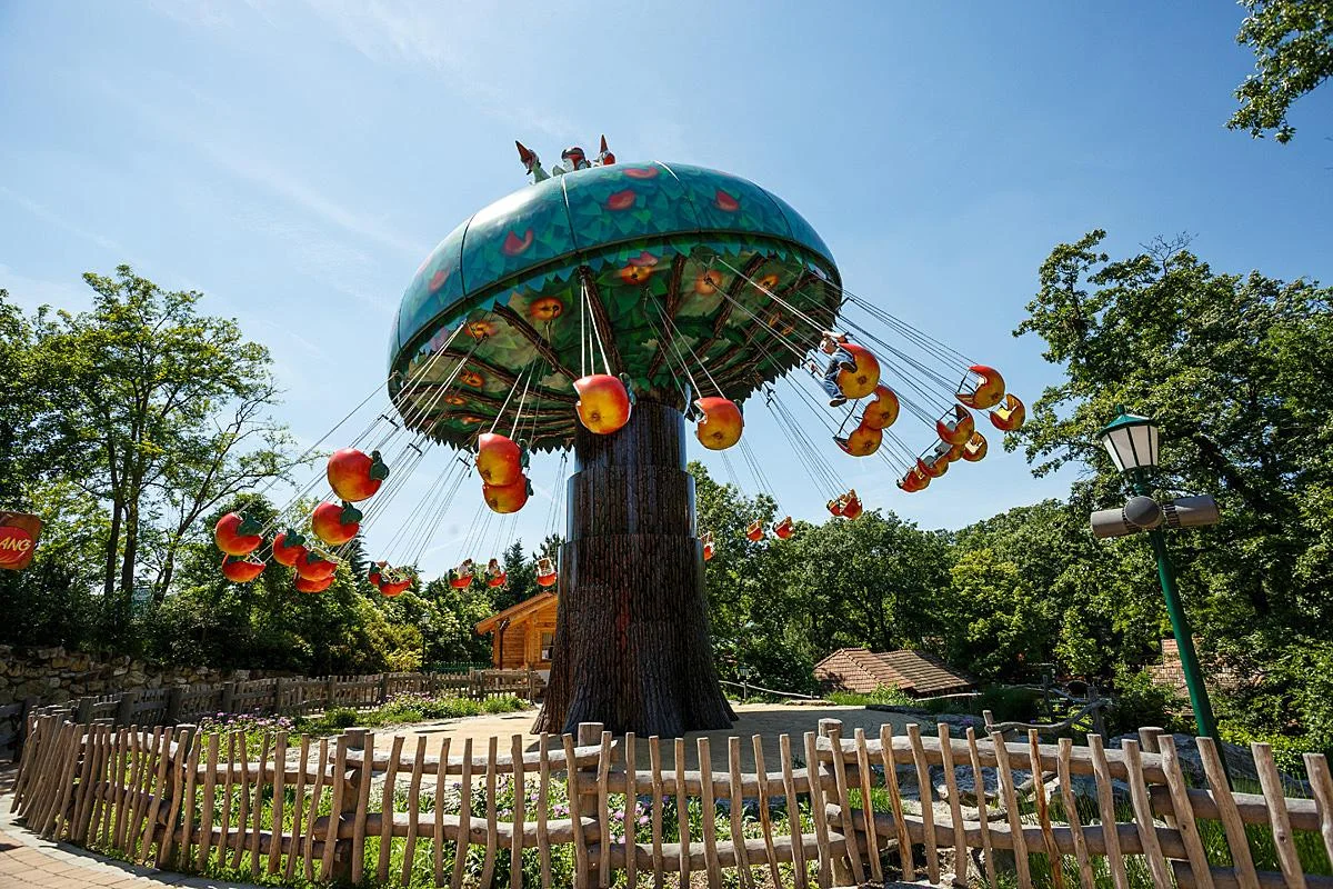Familypark: vstupenka do největšího zábavního parku v Rakousku vč. vstupů na atrakce