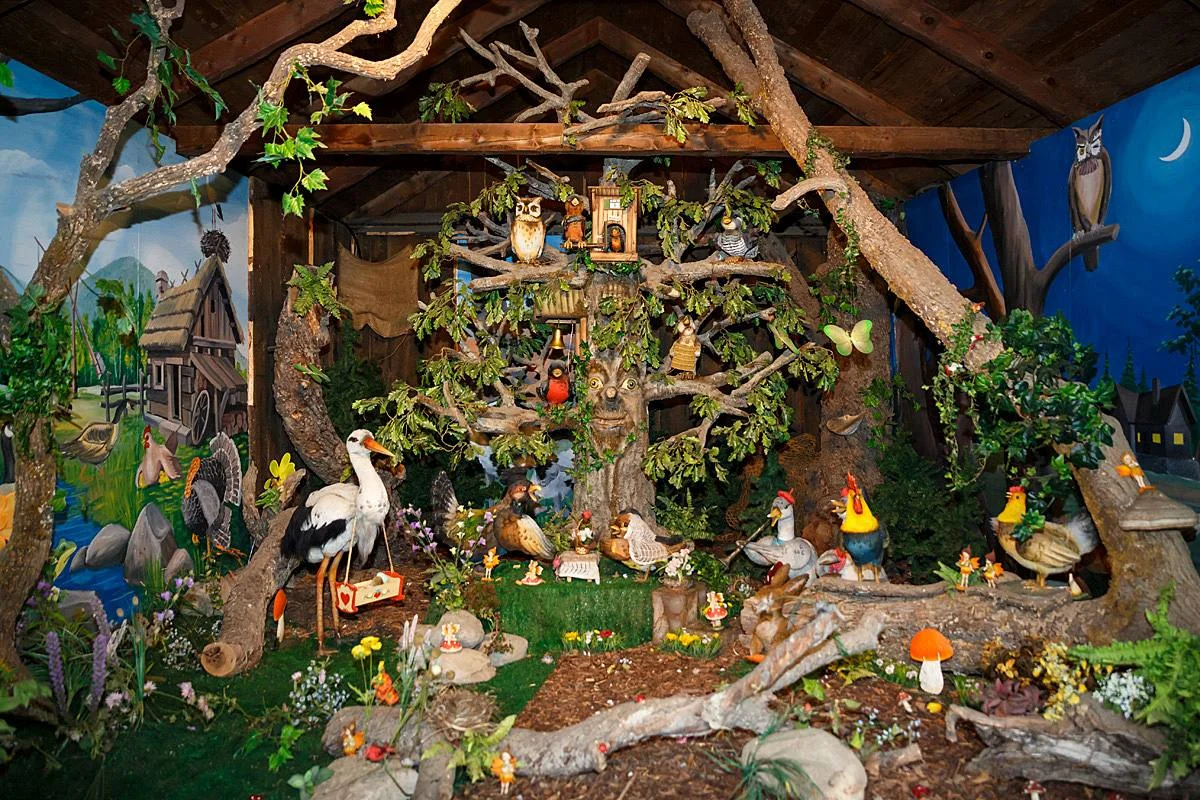 Familypark: vstupenka do největšího zábavního parku v Rakousku vč. vstupů na atrakce
