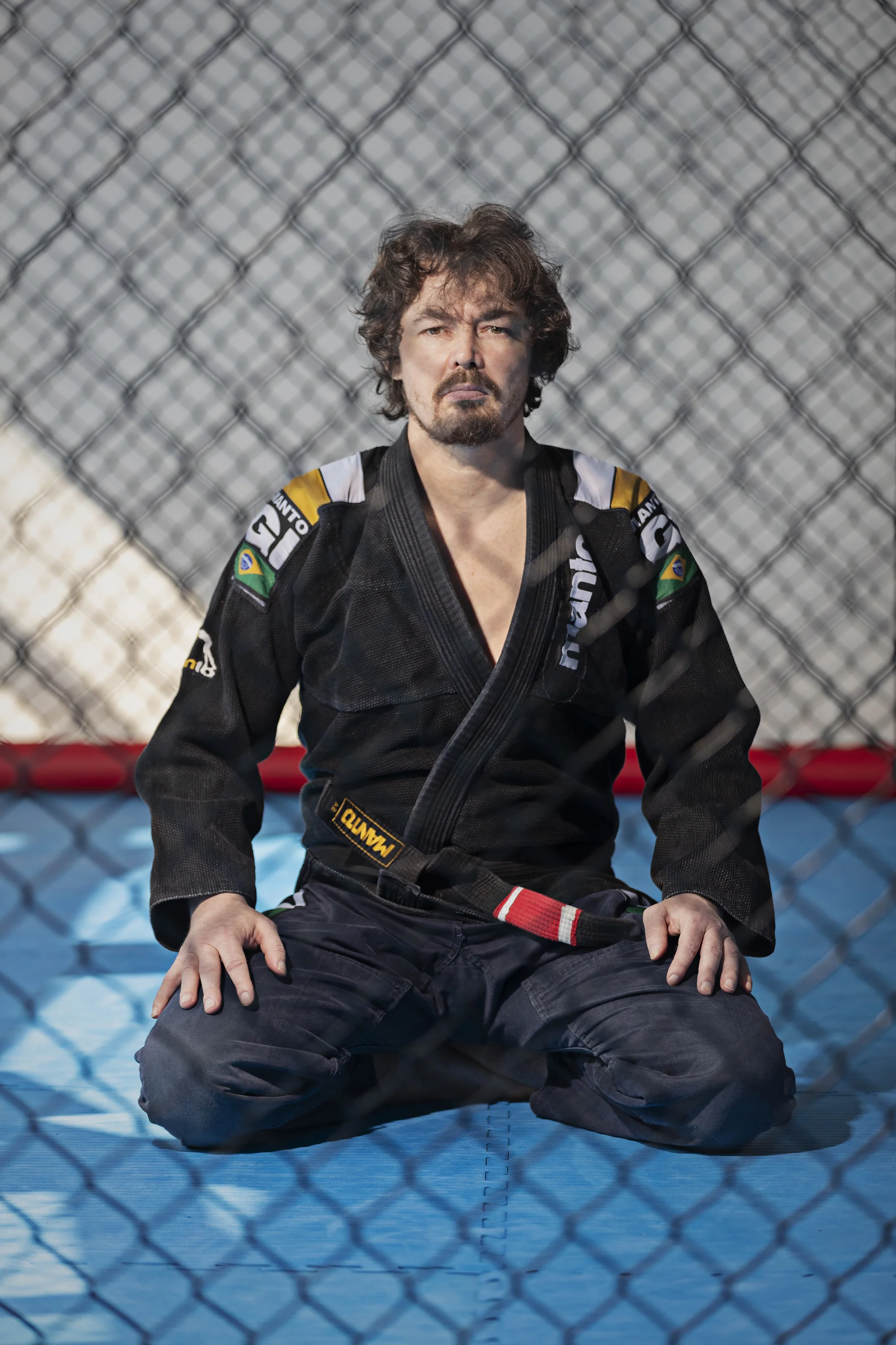 Individuální trénink s mistrem ČR ve Vale Tudo D. Bartákem: MMA, BJJ, grappling, thajský box i wrestling